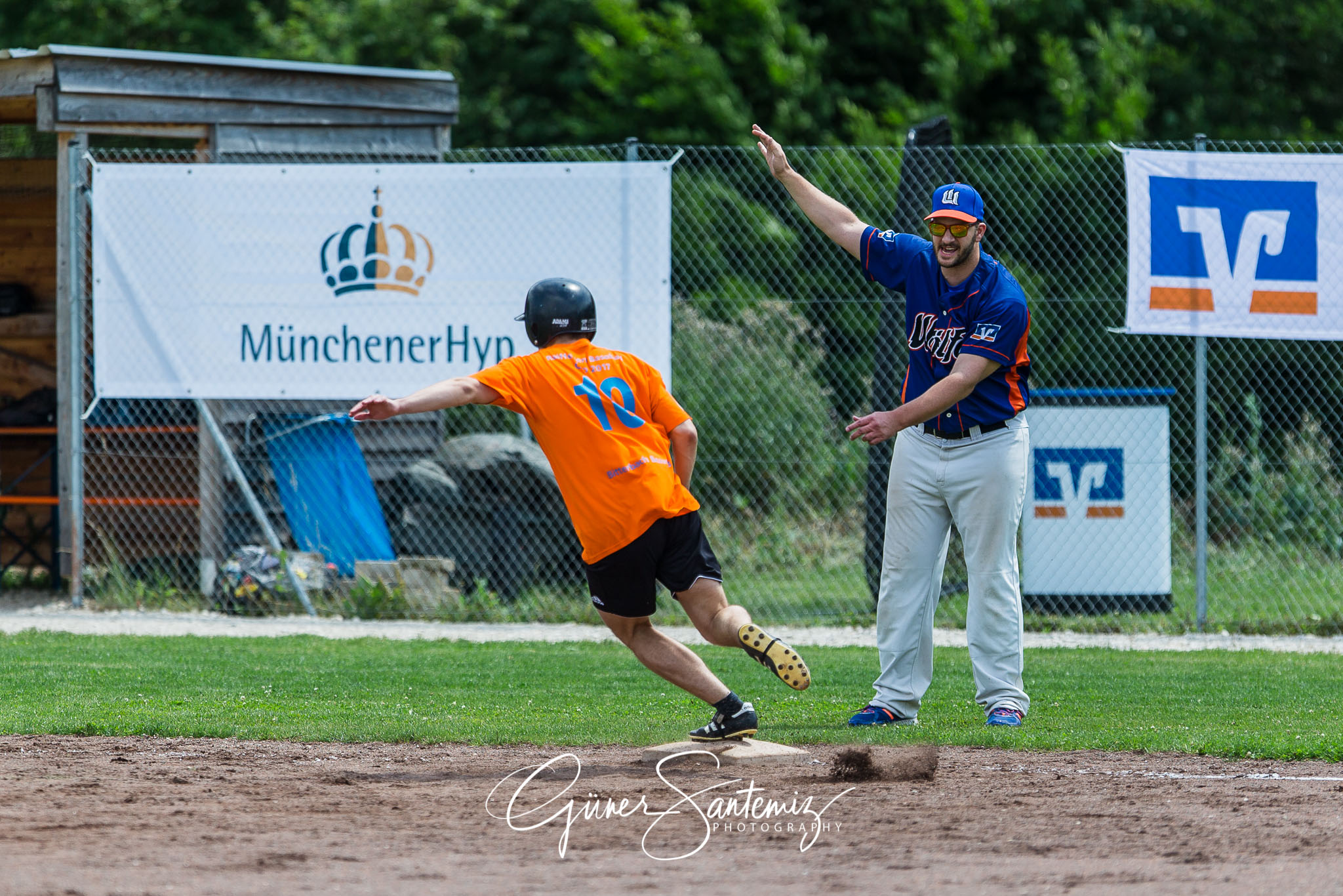2. Raiffeisen Baseball Cup 2017 - Lauf/Pegnitz