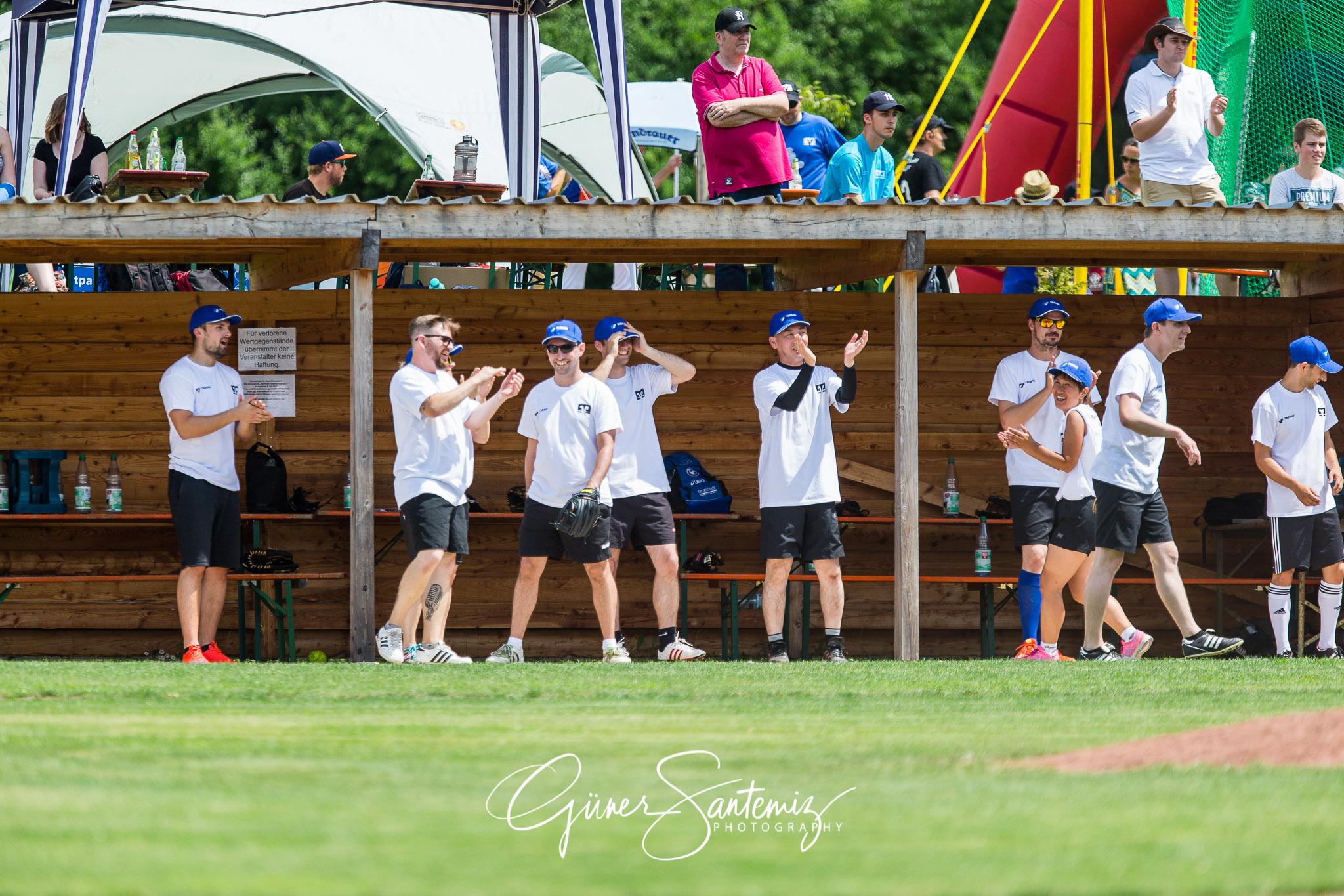 2. Raiffeisen Baseball Cup 2017 - Lauf/Pegnitz