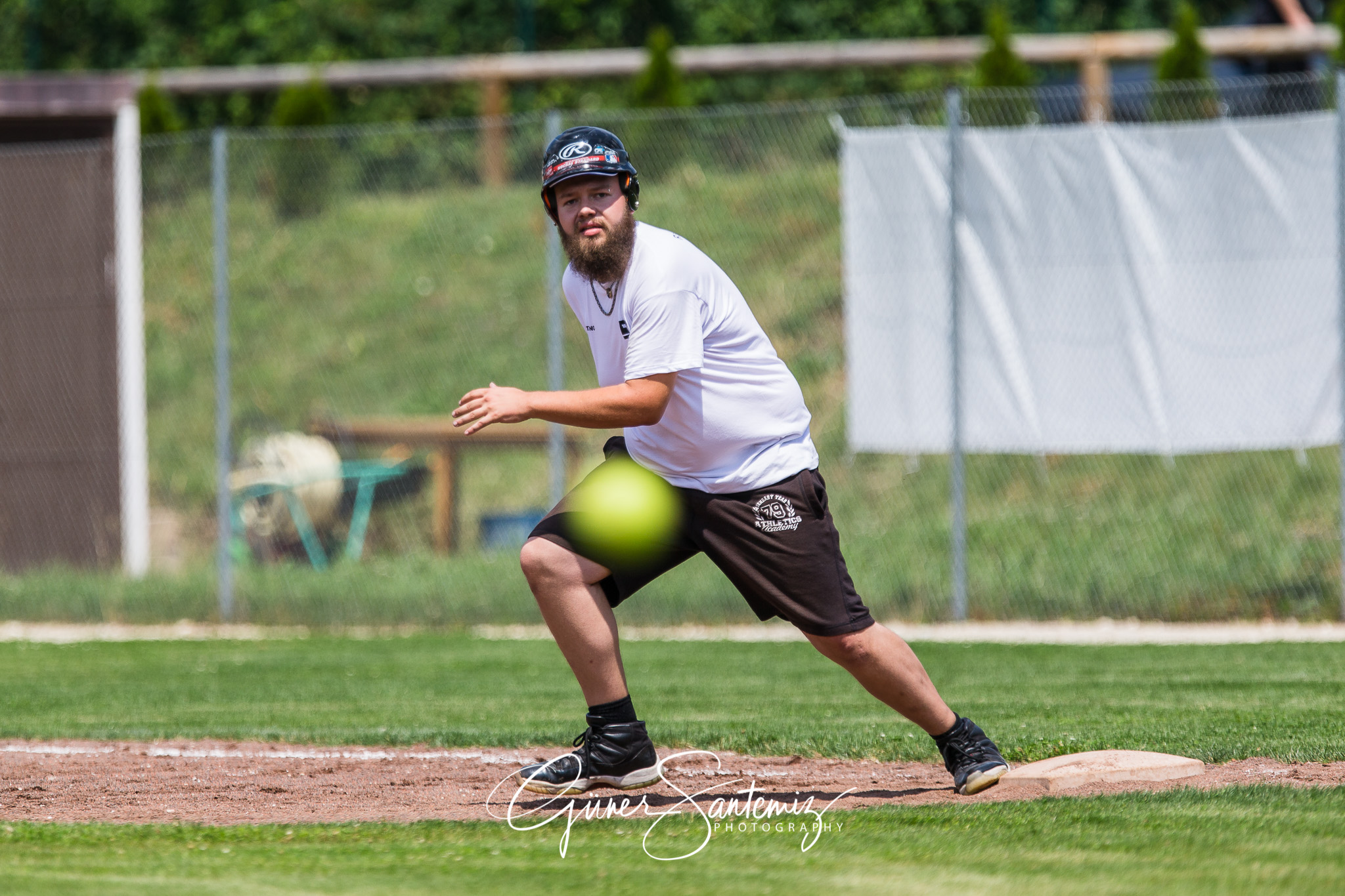 2. Raiffeisen Baseball Cup 2017 - Lauf/Pegnitz