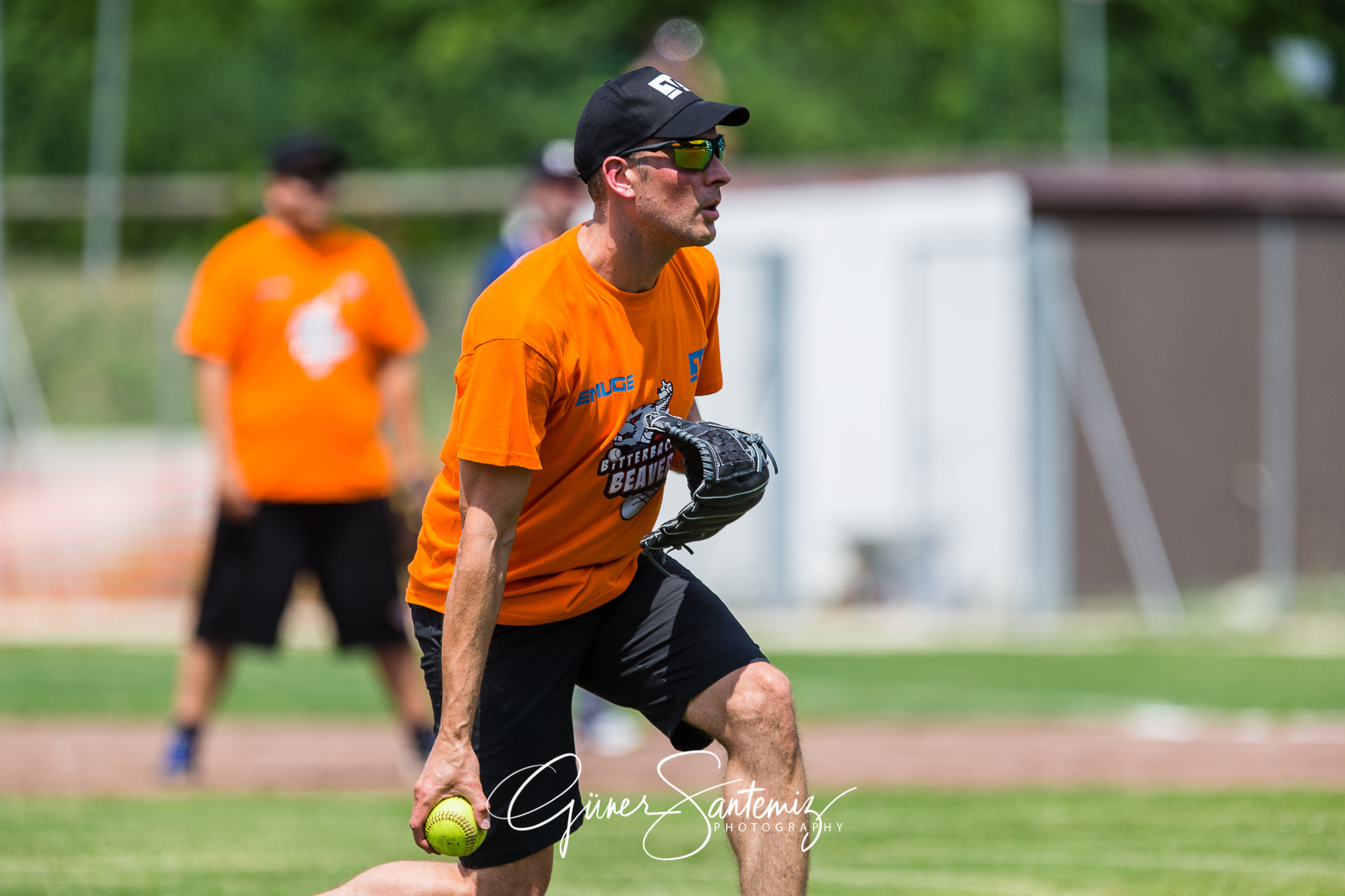 2. Raiffeisen Baseball Cup 2017 - Lauf/Pegnitz