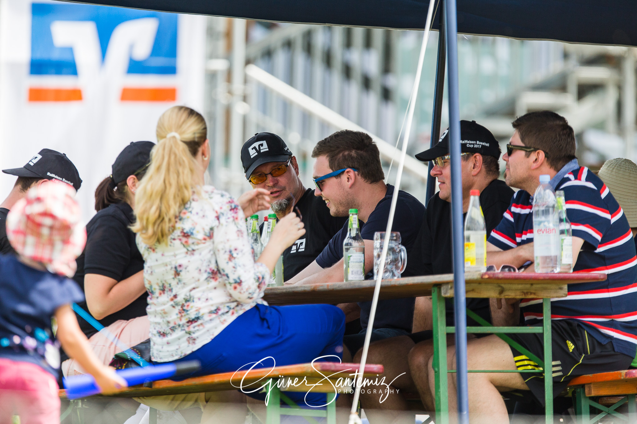 2. Raiffeisen Baseball Cup 2017 - Lauf/Pegnitz