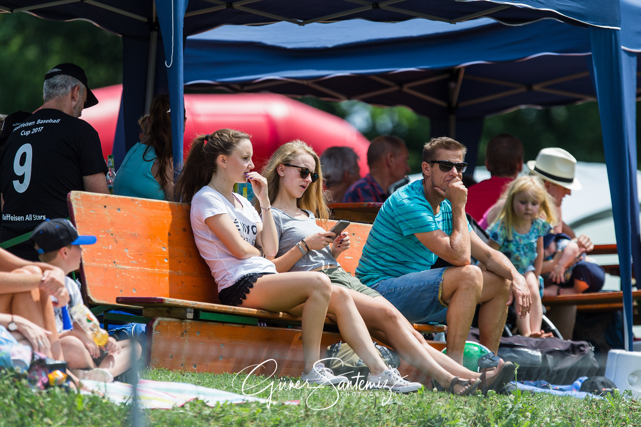 2. Raiffeisen Baseball Cup 2017 - Lauf/Pegnitz