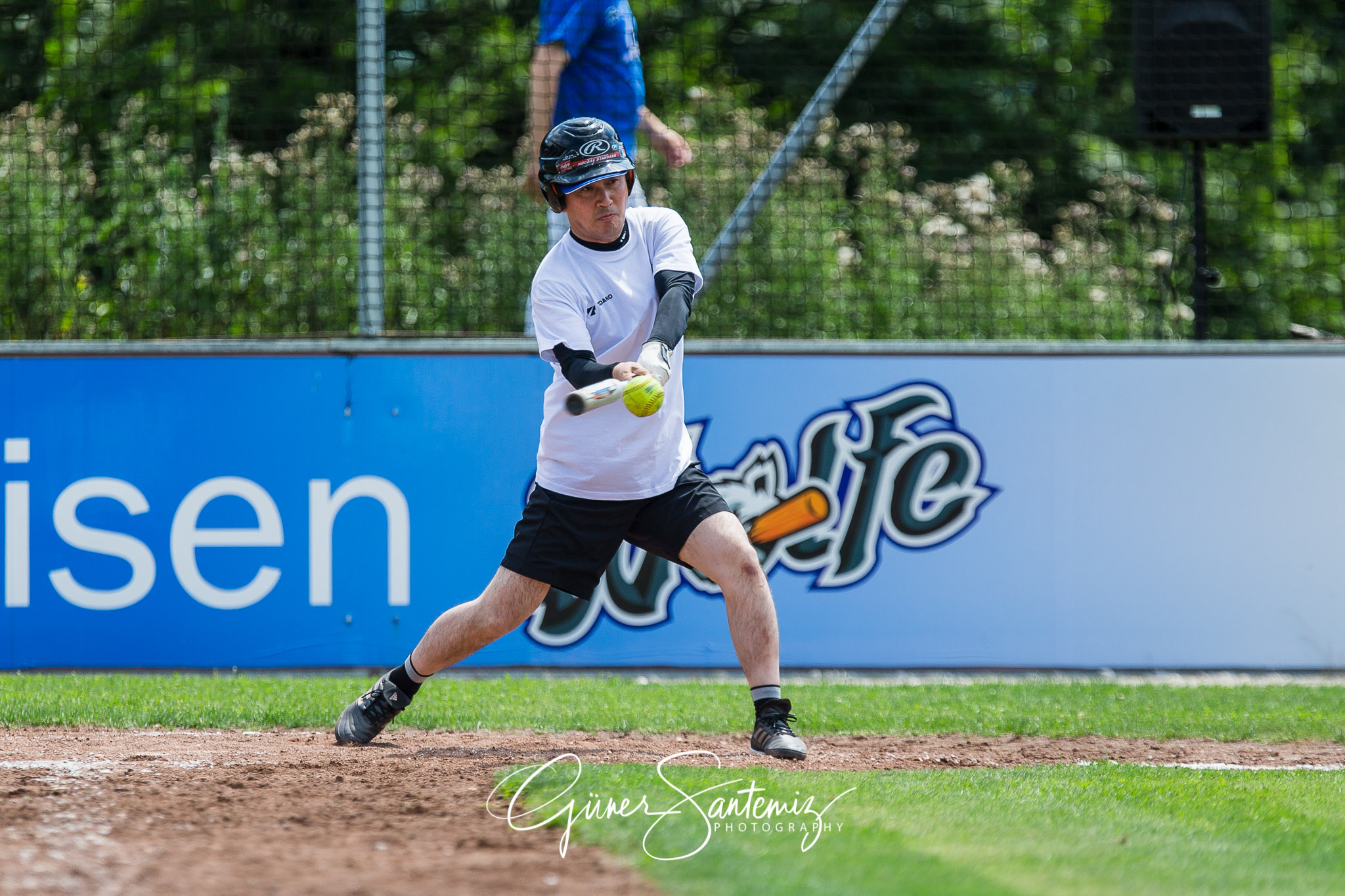 2. Raiffeisen Baseball Cup 2017 - Lauf/Pegnitz