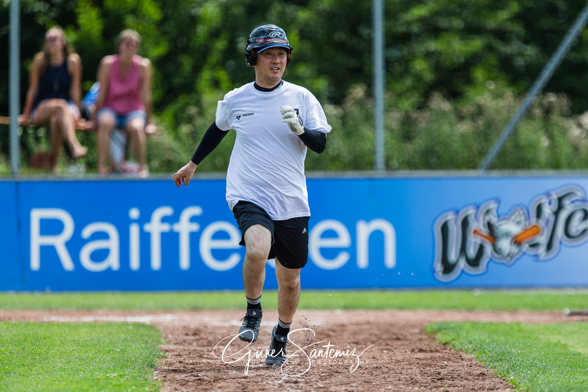 2. Raiffeisen Baseball Cup 2017 - Lauf/Pegnitz