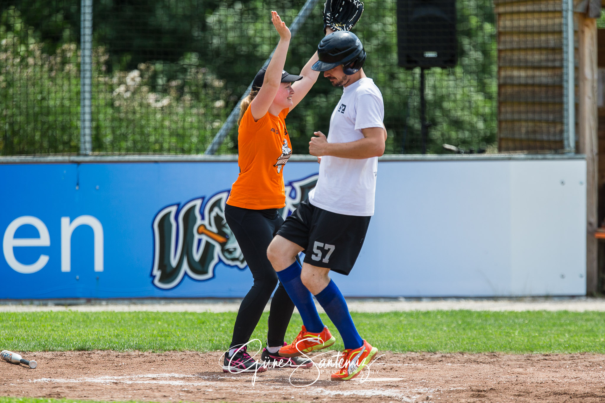 2. Raiffeisen Baseball Cup 2017 - Lauf/Pegnitz