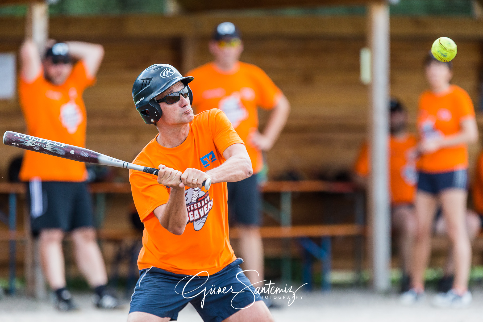 2. Raiffeisen Baseball Cup 2017 - Lauf/Pegnitz
