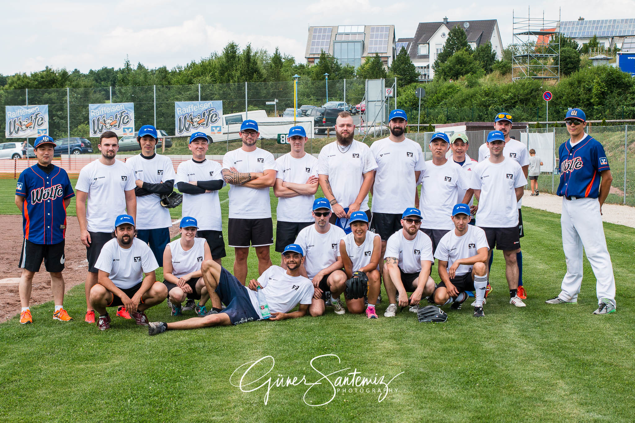 2. Raiffeisen Baseball Cup 2017 - Lauf/Pegnitz