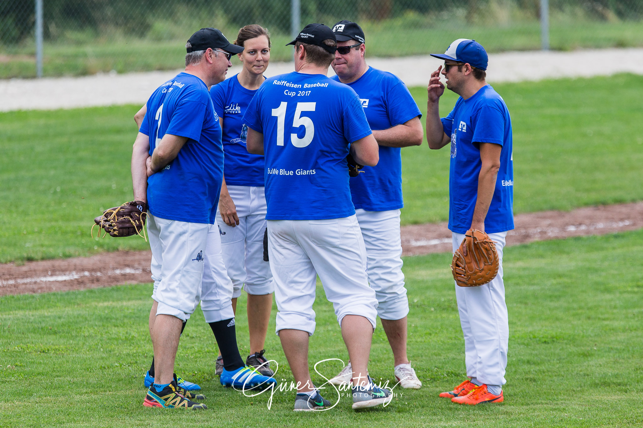 2. Raiffeisen Baseball Cup 2017 - Lauf/Pegnitz