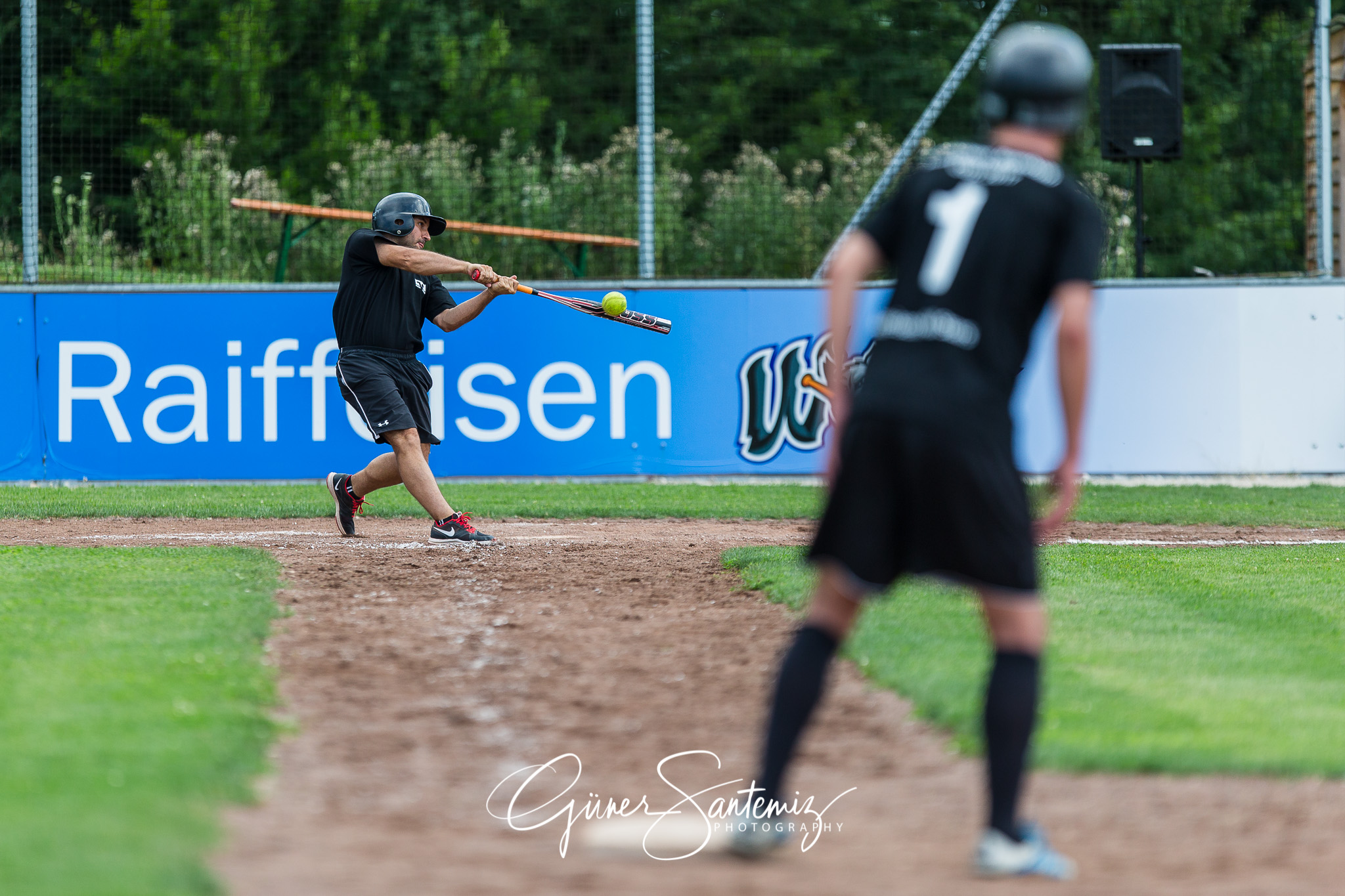 2. Raiffeisen Baseball Cup 2017 - Lauf/Pegnitz