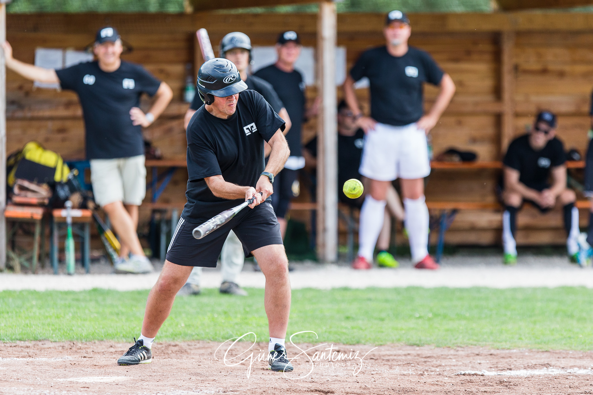 2. Raiffeisen Baseball Cup 2017 - Lauf/Pegnitz