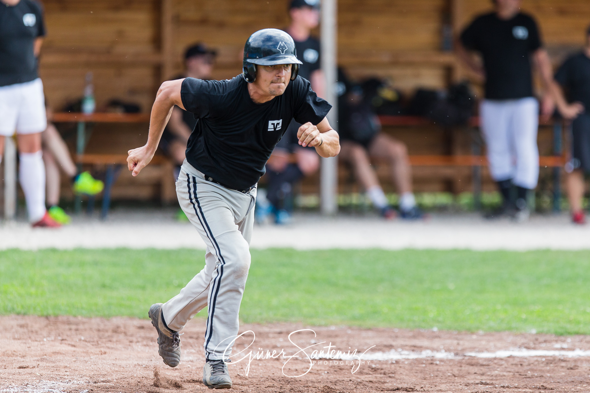 2. Raiffeisen Baseball Cup 2017 - Lauf/Pegnitz