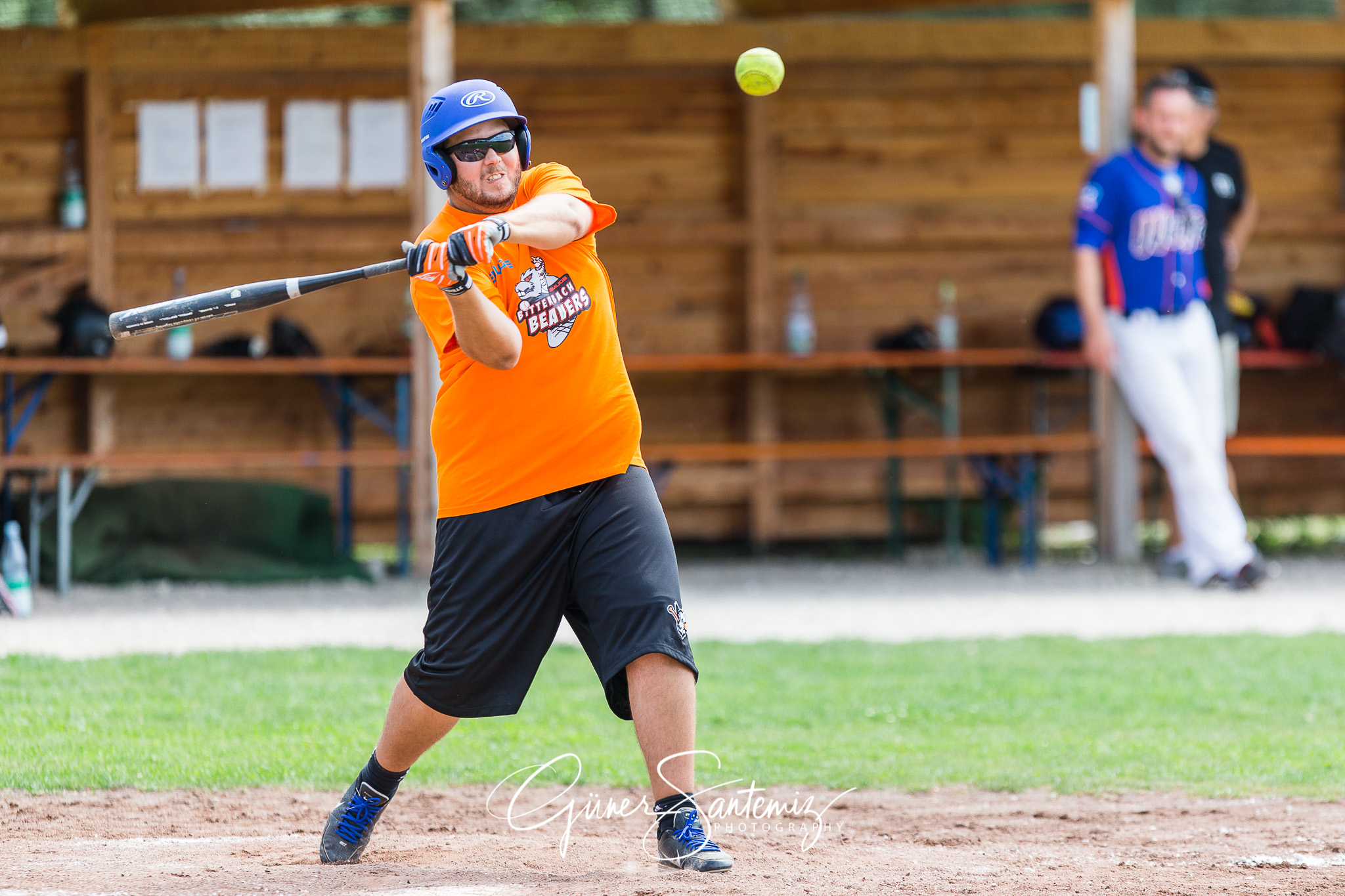 2. Raiffeisen Baseball Cup 2017 - Lauf/Pegnitz