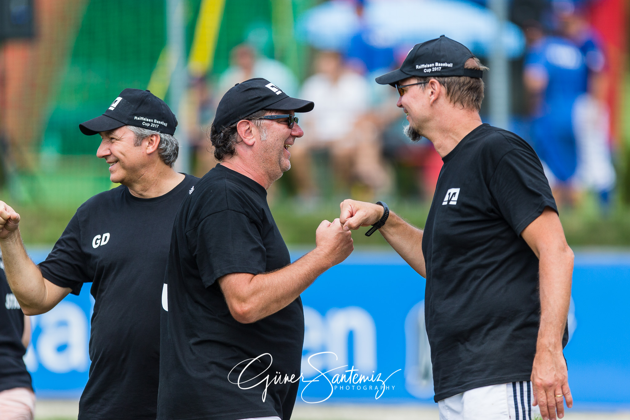 2. Raiffeisen Baseball Cup 2017 - Lauf/Pegnitz