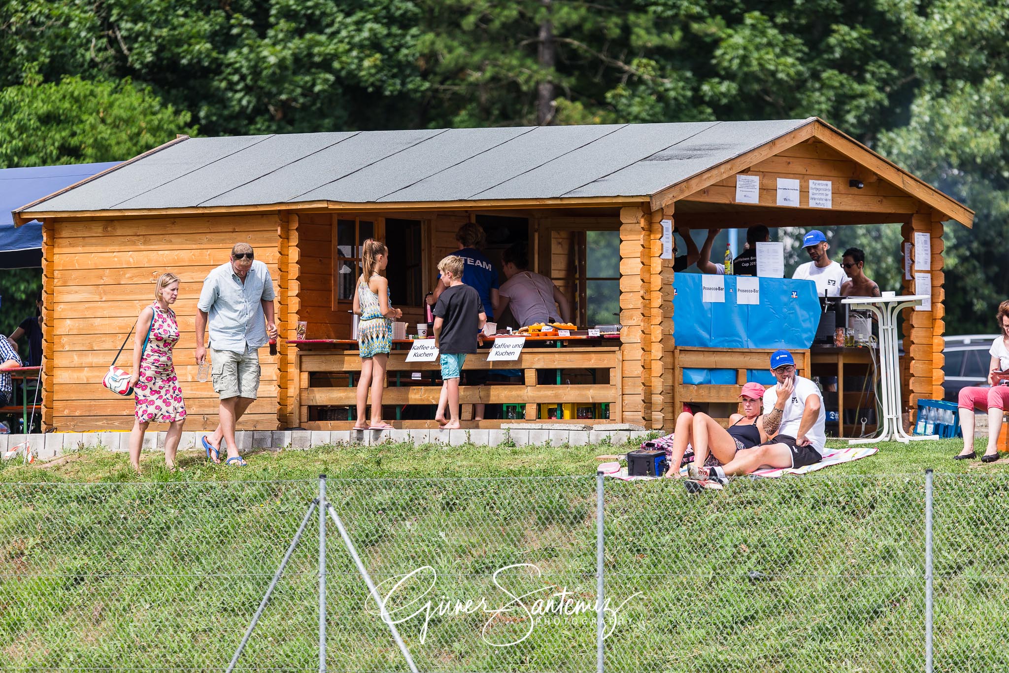 2. Raiffeisen Baseball Cup 2017 - Lauf/Pegnitz