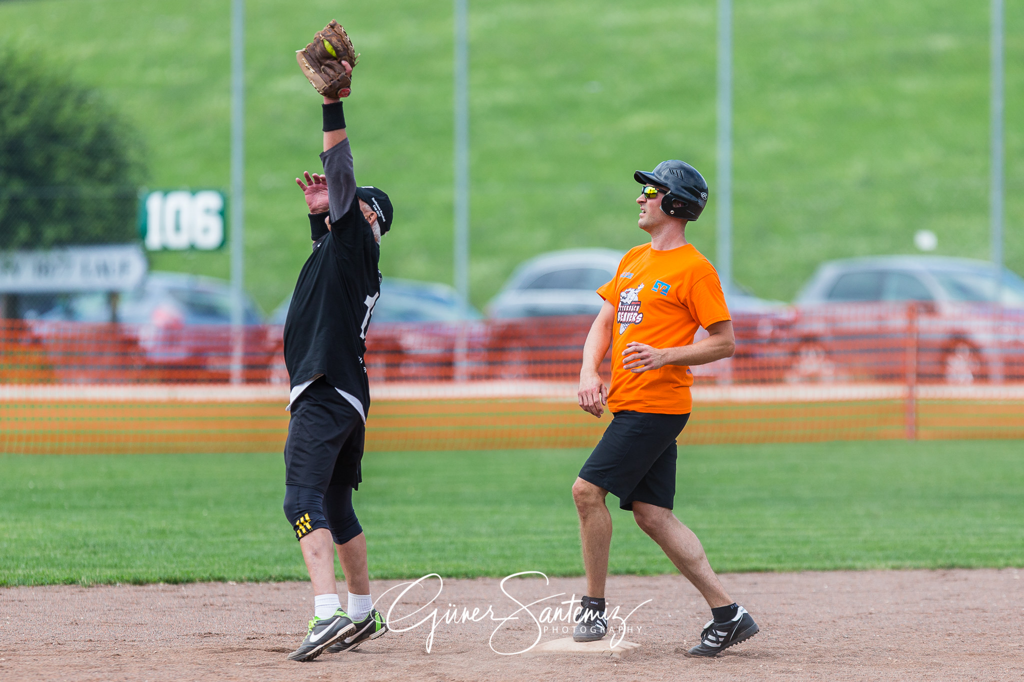 2. Raiffeisen Baseball Cup 2017 - Lauf/Pegnitz