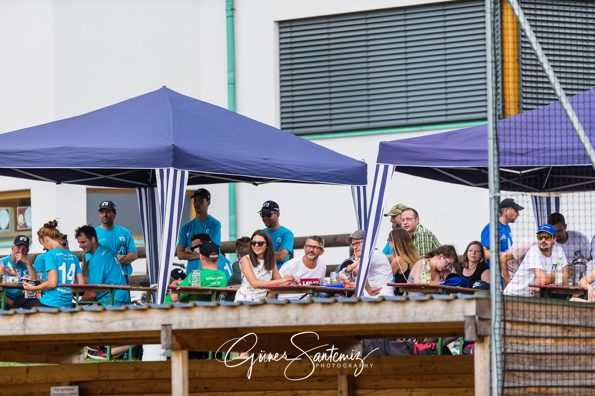2. Raiffeisen Baseball Cup 2017 - Lauf/Pegnitz