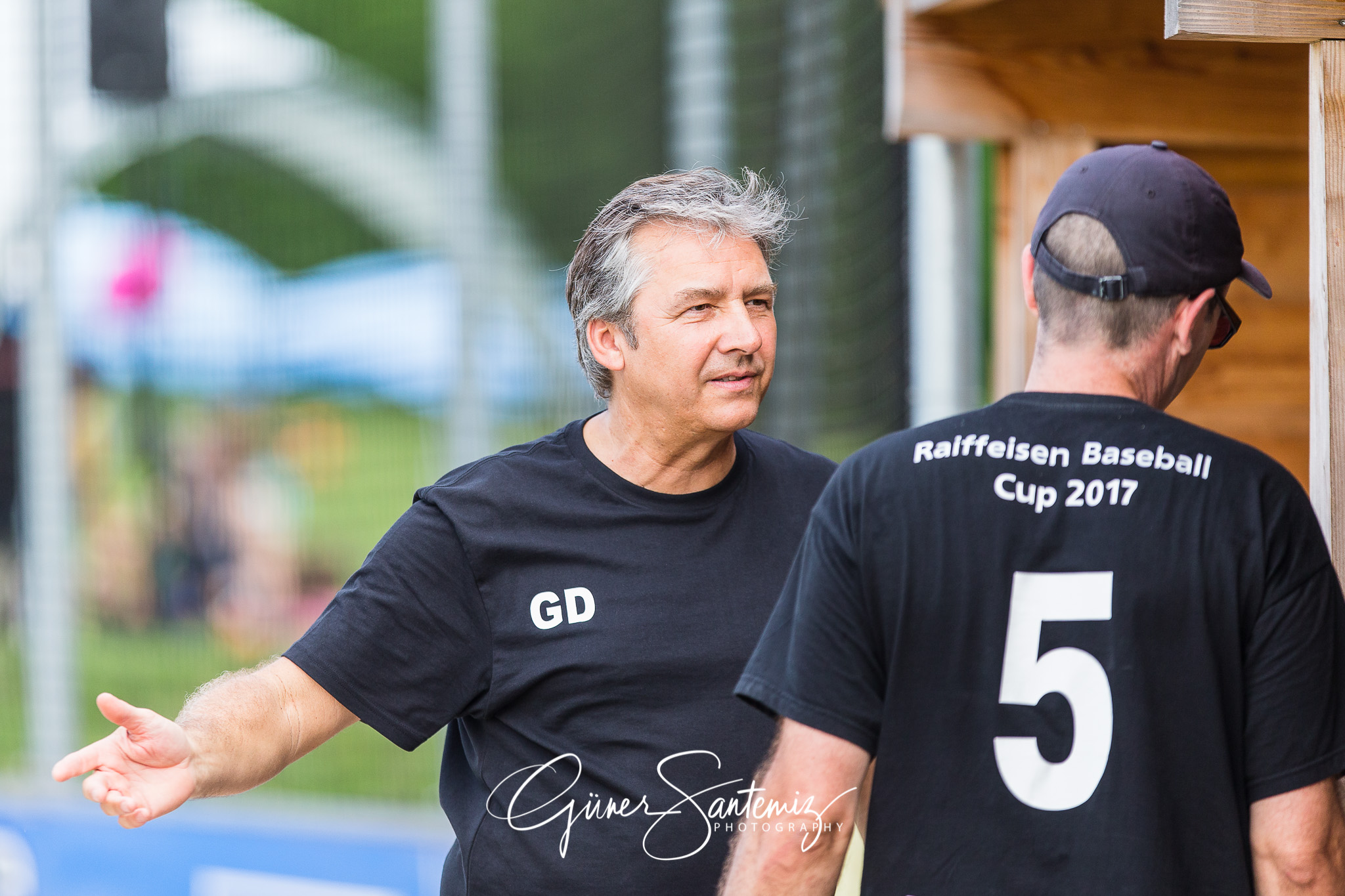 2. Raiffeisen Baseball Cup 2017 - Lauf/Pegnitz