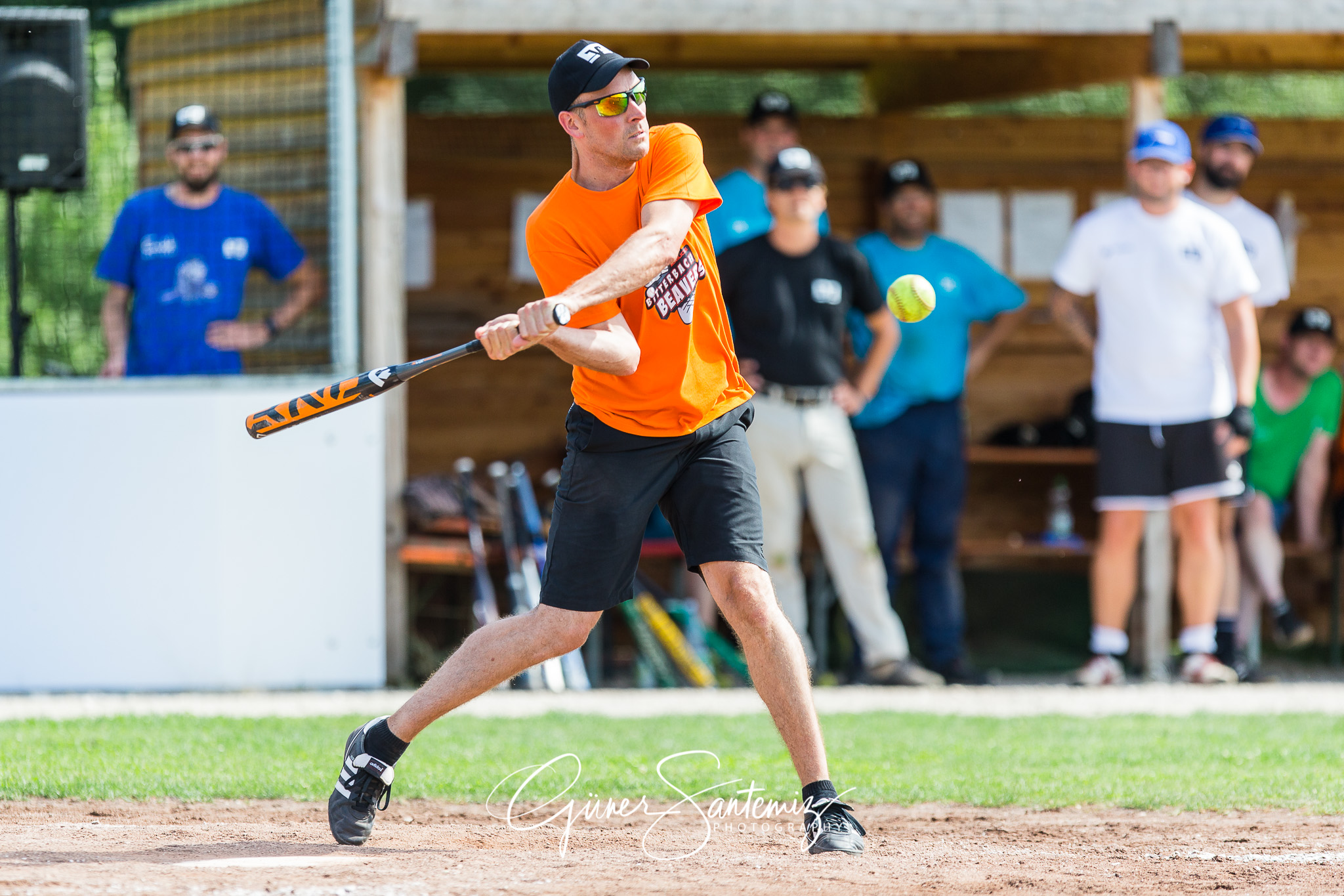 2. Raiffeisen Baseball Cup 2017 - Lauf/Pegnitz