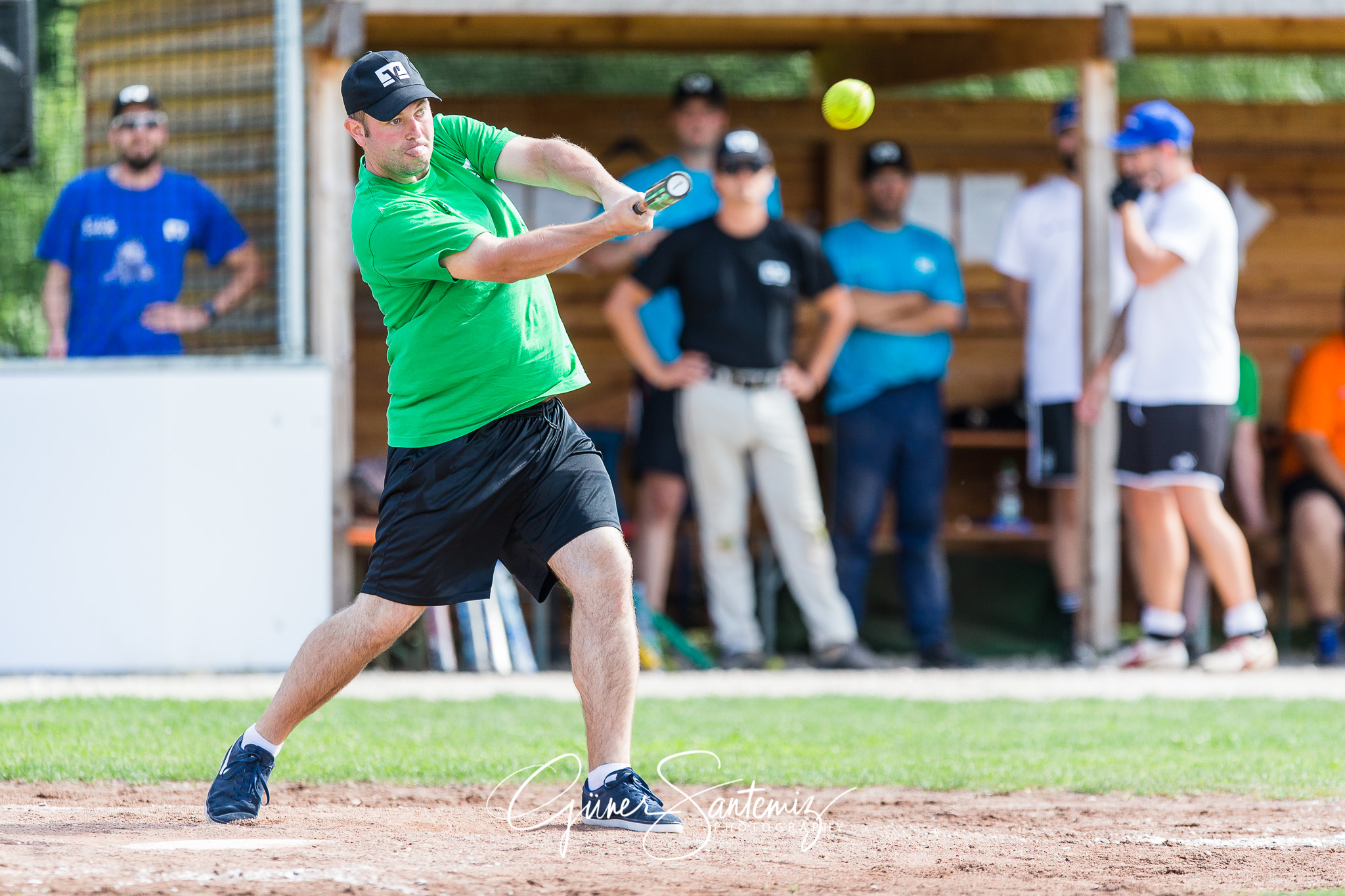 2. Raiffeisen Baseball Cup 2017 - Lauf/Pegnitz