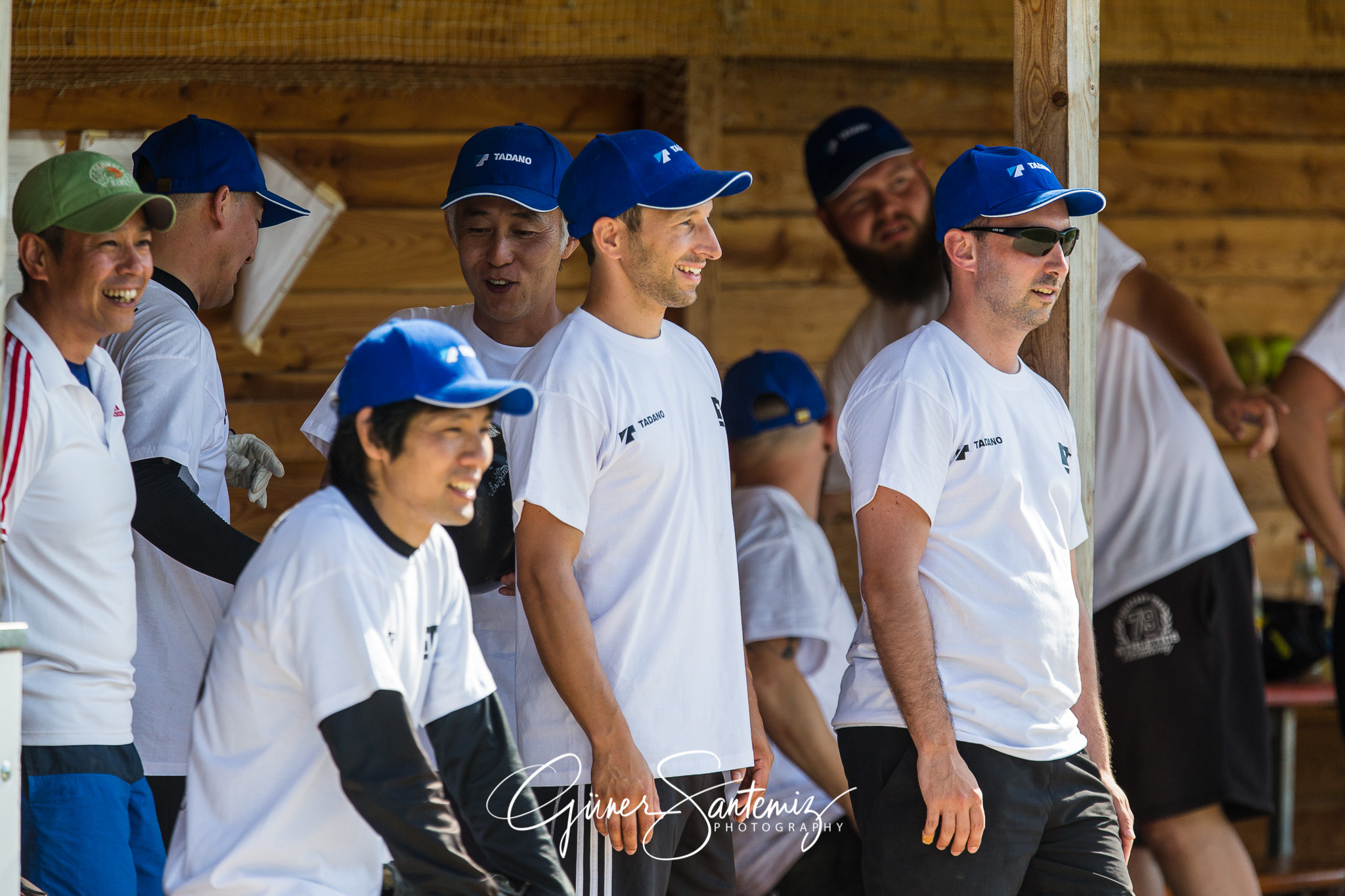 2. Raiffeisen Baseball Cup 2017 - Lauf/Pegnitz