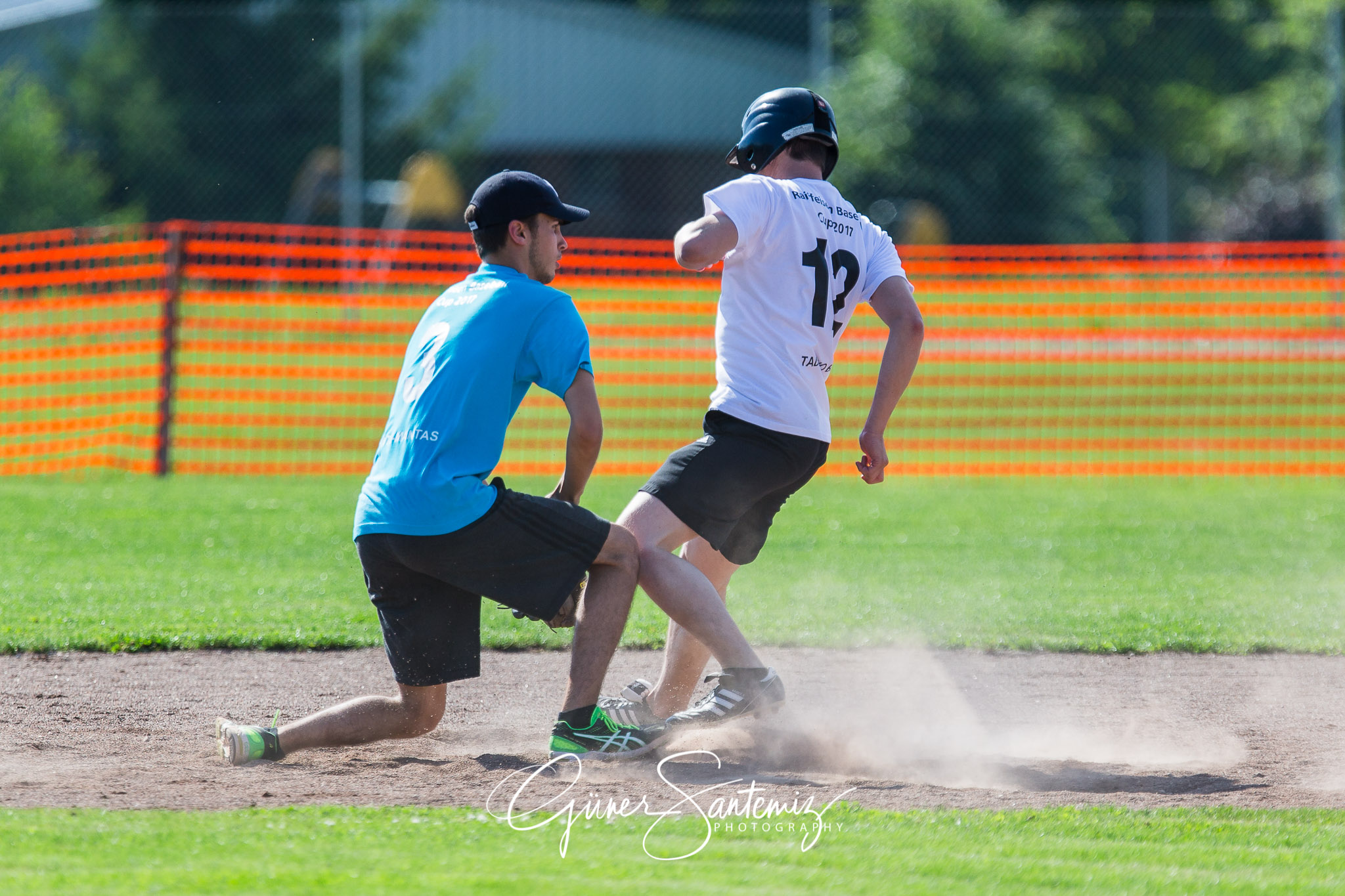 2. Raiffeisen Baseball Cup 2017 - Lauf/Pegnitz