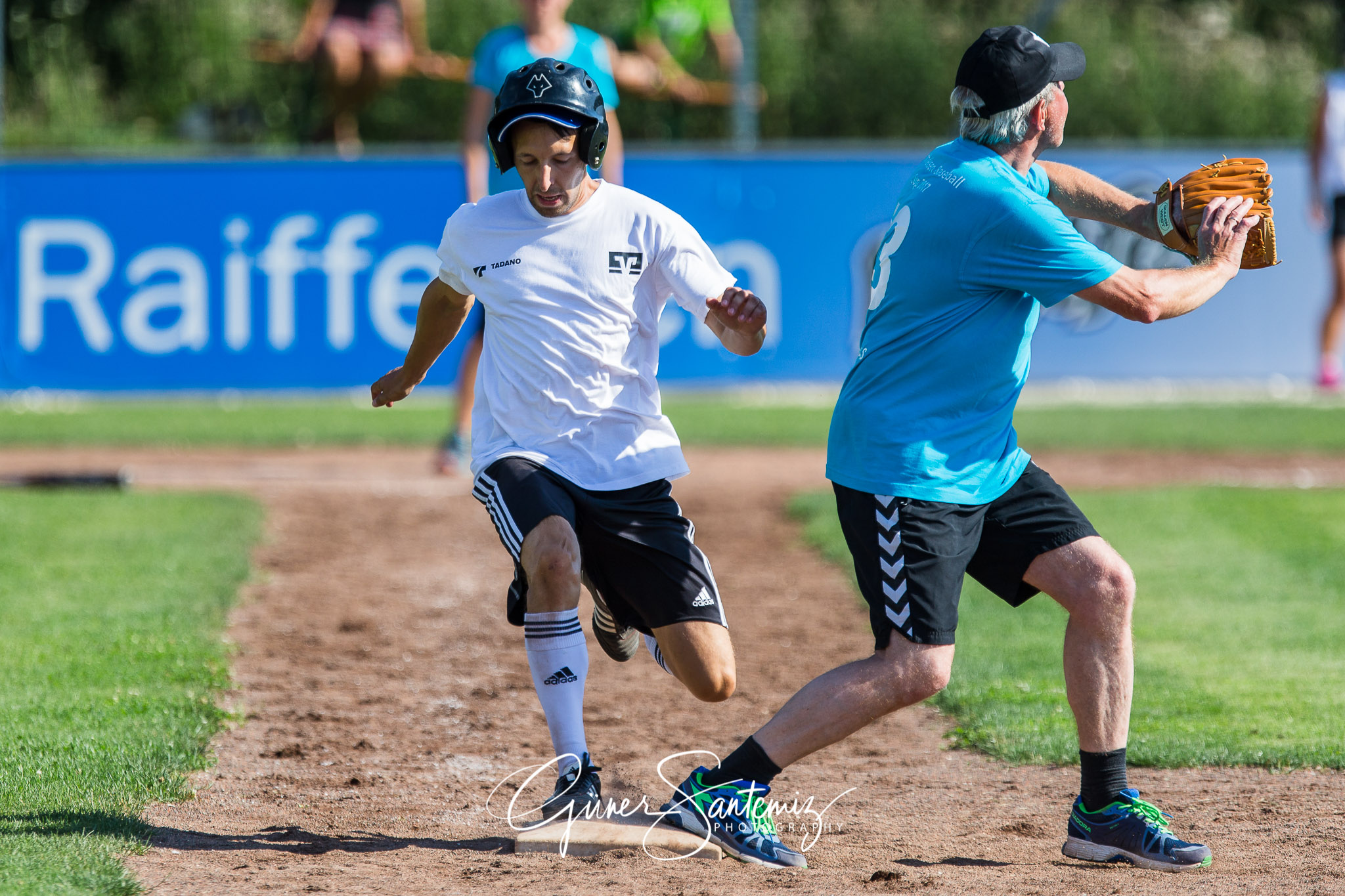 2. Raiffeisen Baseball Cup 2017 - Lauf/Pegnitz