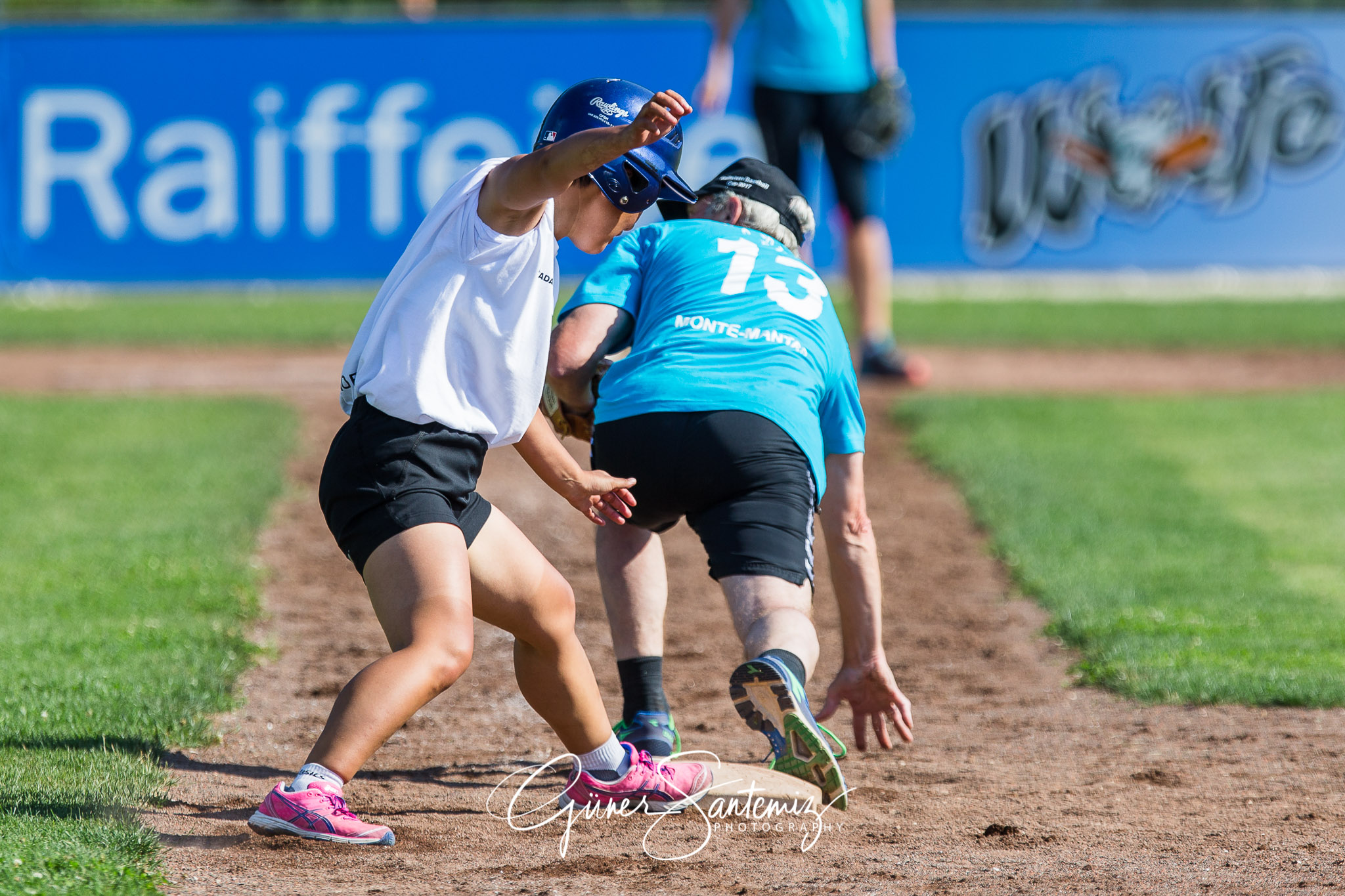 2. Raiffeisen Baseball Cup 2017 - Lauf/Pegnitz