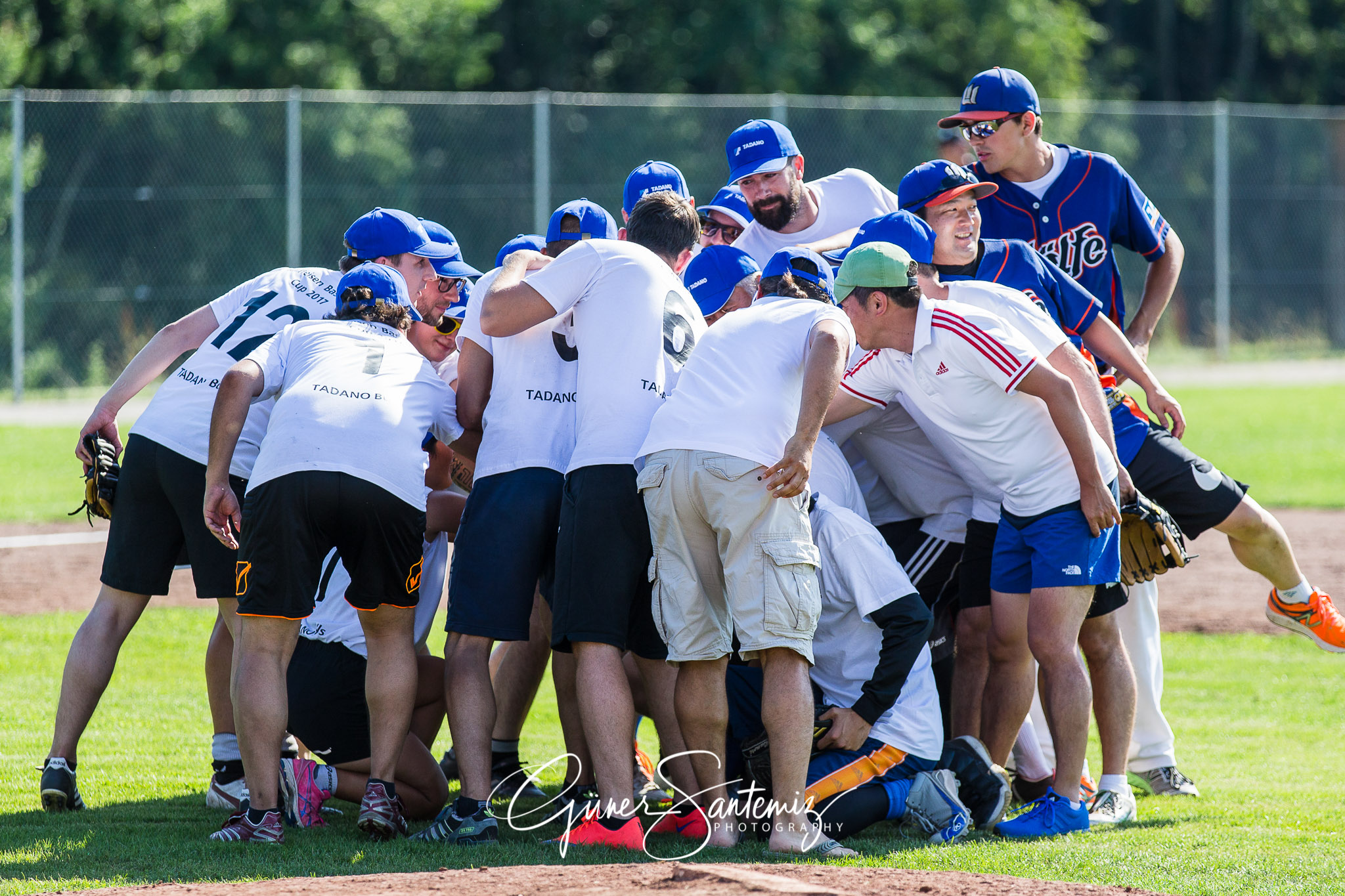 2. Raiffeisen Baseball Cup 2017 - Lauf/Pegnitz