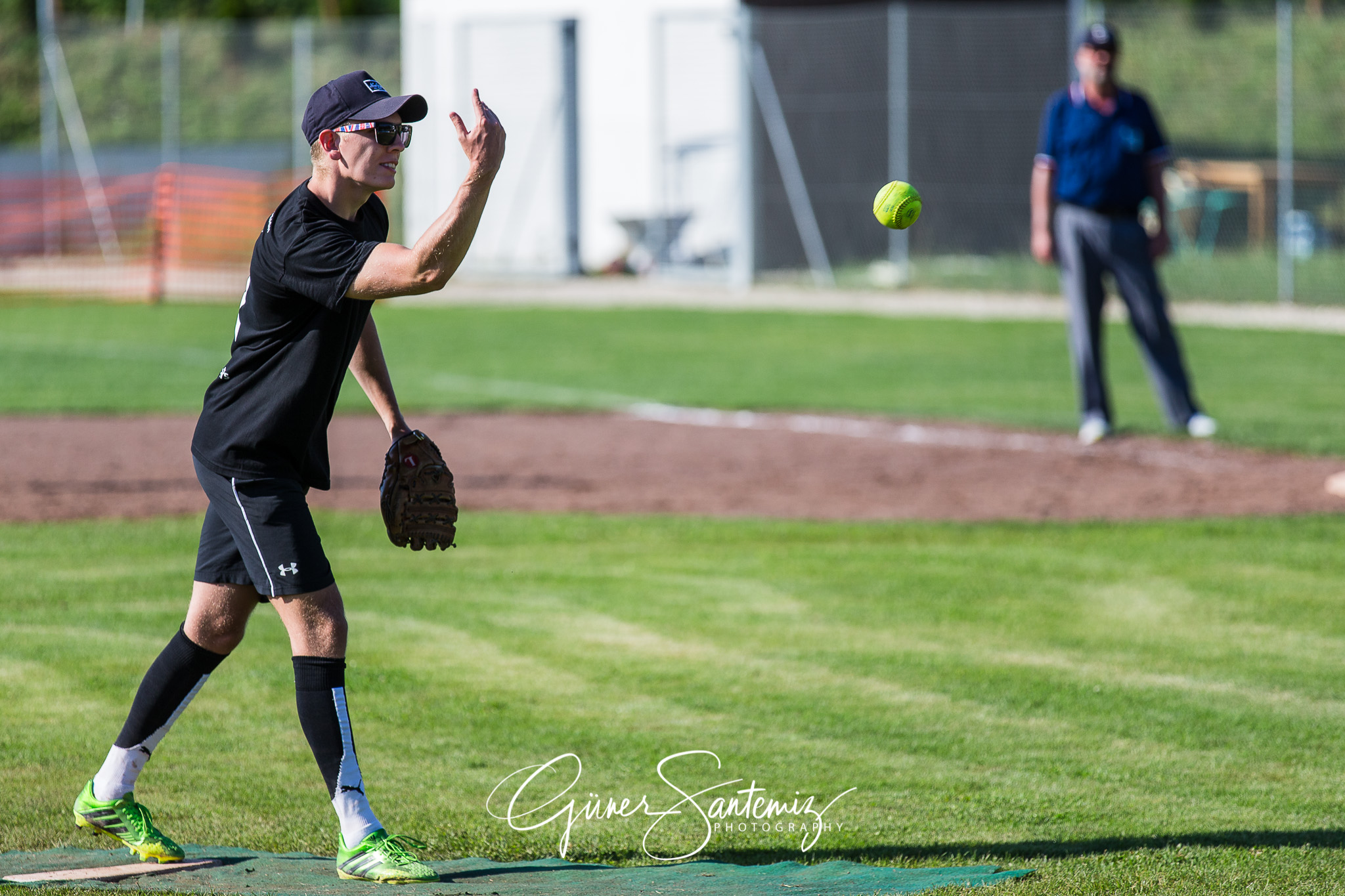 2. Raiffeisen Baseball Cup 2017 - Lauf/Pegnitz