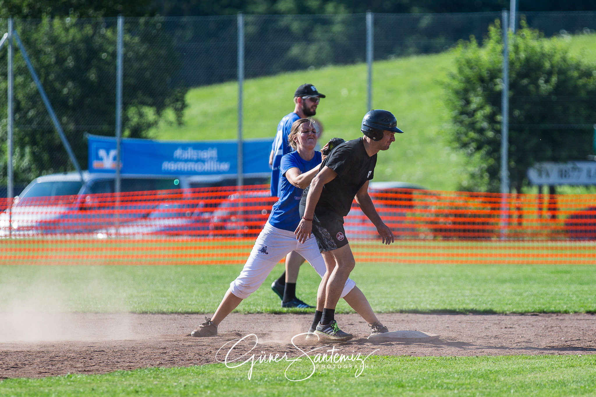 2. Raiffeisen Baseball Cup 2017 - Lauf/Pegnitz