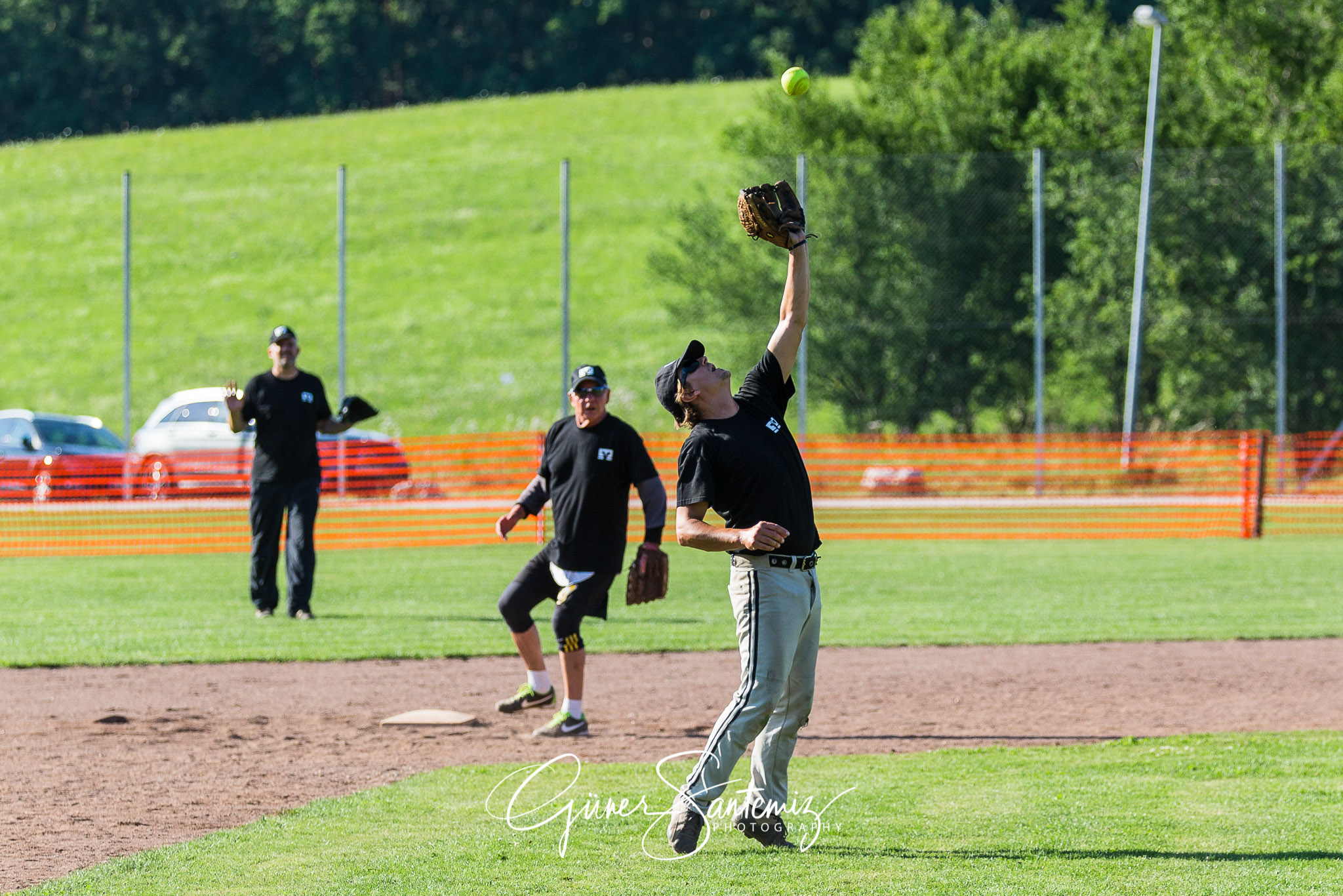 2. Raiffeisen Baseball Cup 2017 - Lauf/Pegnitz