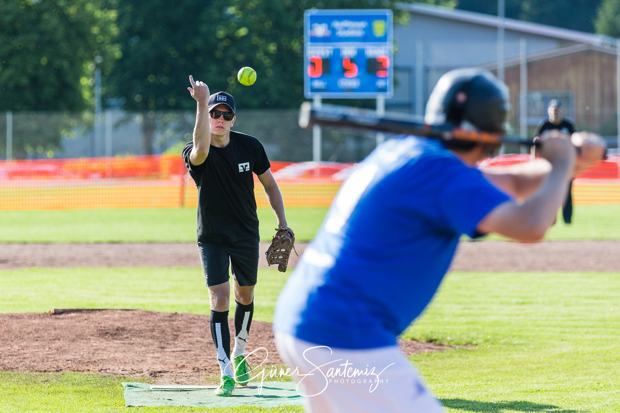 2. Raiffeisen Baseball Cup 2017 - Lauf/Pegnitz