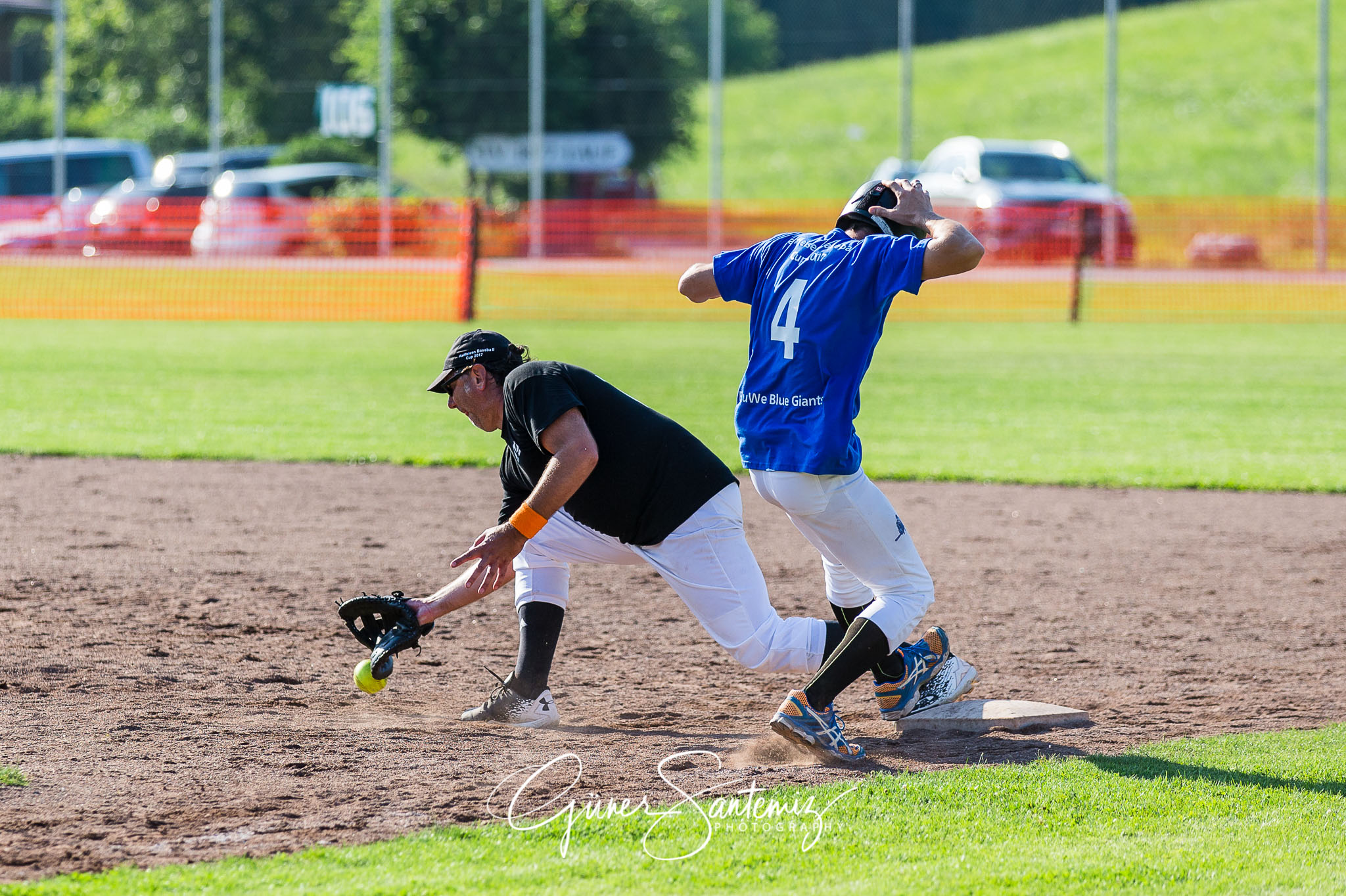 2. Raiffeisen Baseball Cup 2017 - Lauf/Pegnitz