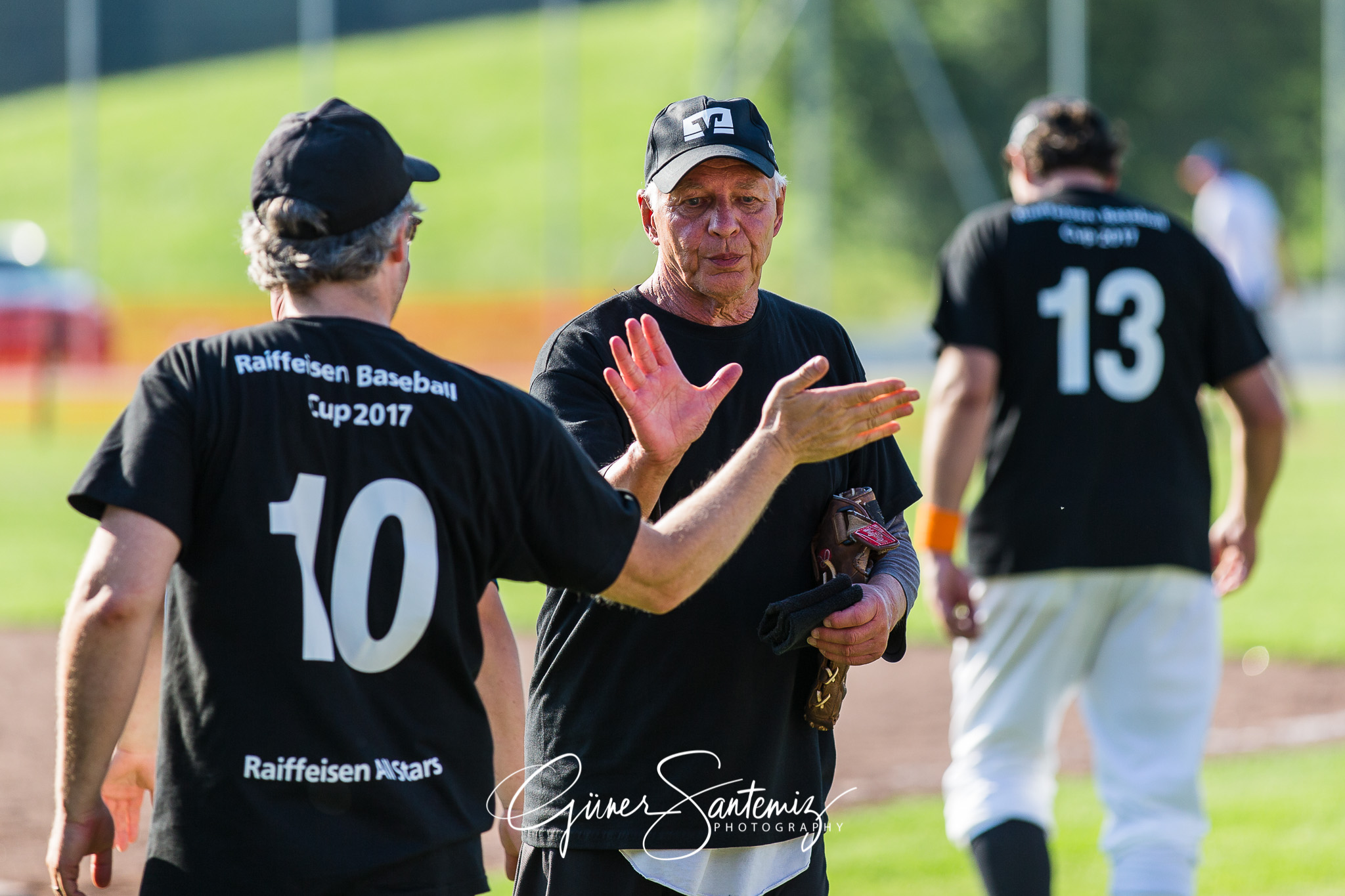 2. Raiffeisen Baseball Cup 2017 - Lauf/Pegnitz