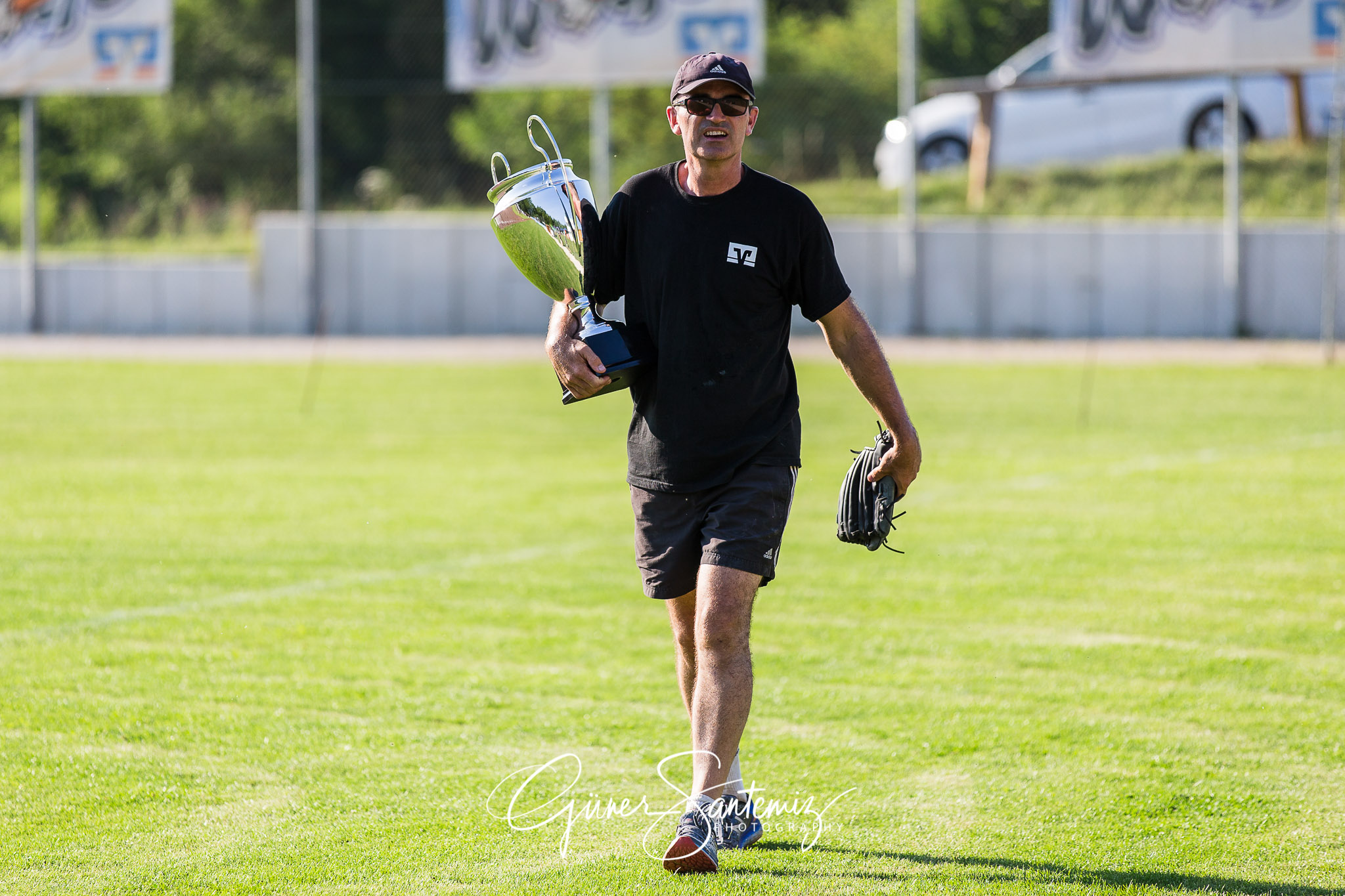 2. Raiffeisen Baseball Cup 2017 - Lauf/Pegnitz