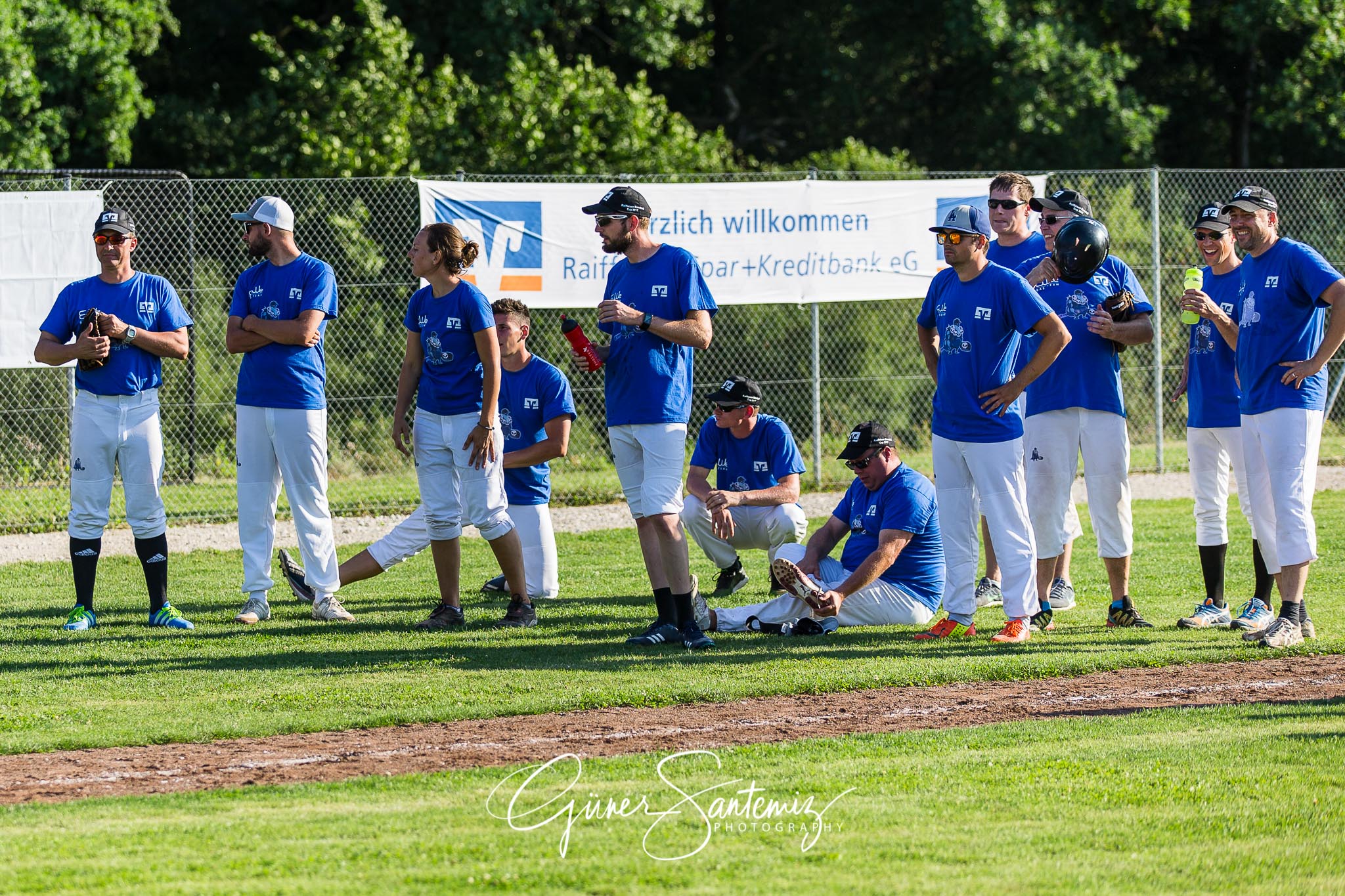 2. Raiffeisen Baseball Cup 2017 - Lauf/Pegnitz