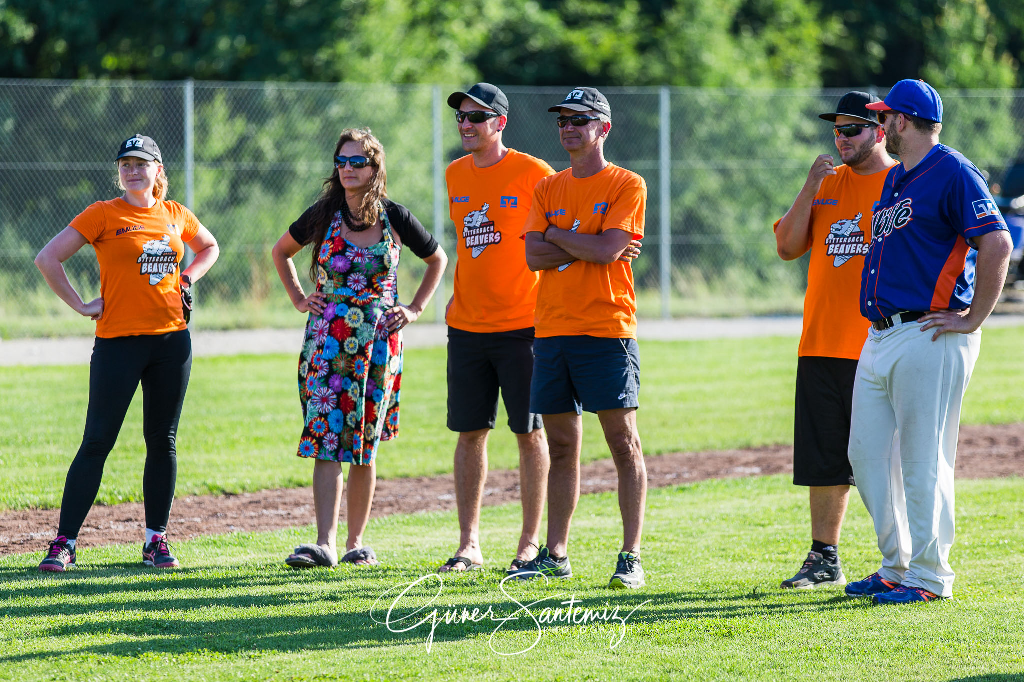 2. Raiffeisen Baseball Cup 2017 - Lauf/Pegnitz