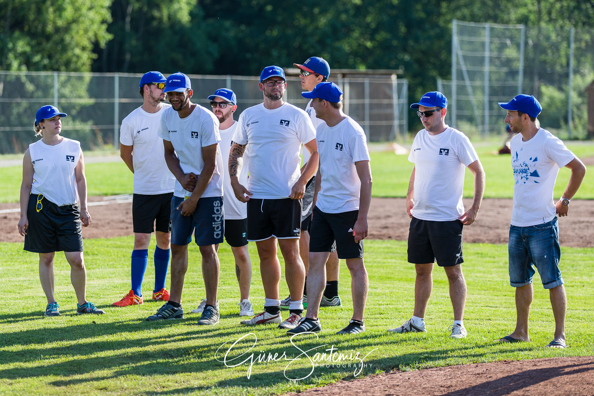 2. Raiffeisen Baseball Cup 2017 - Lauf/Pegnitz