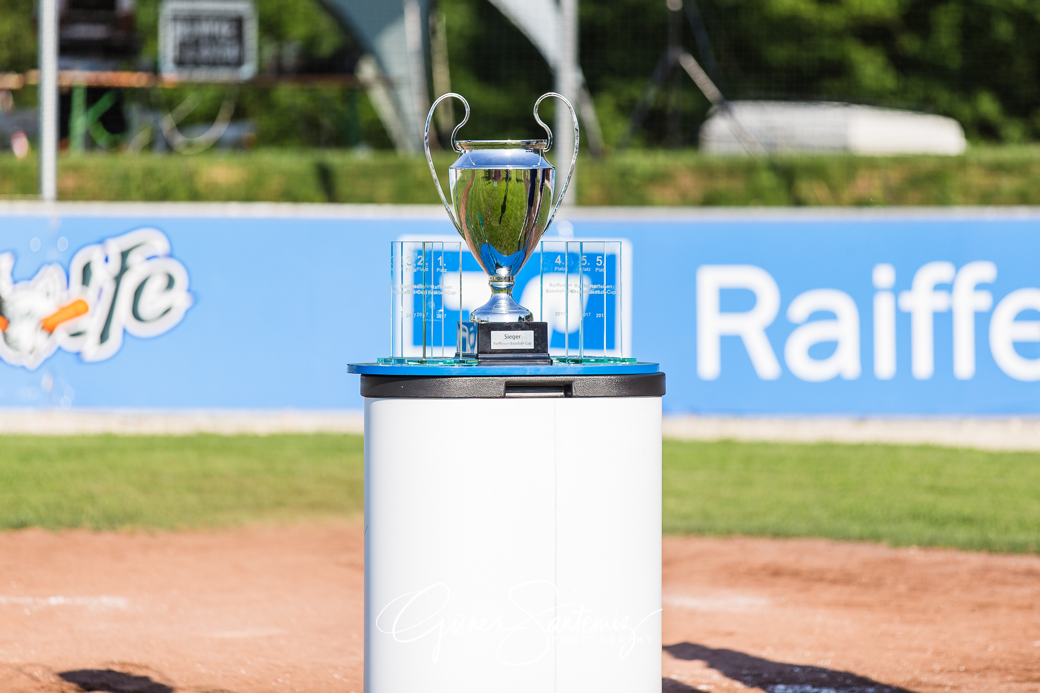 2. Raiffeisen Baseball Cup 2017 - Lauf/Pegnitz