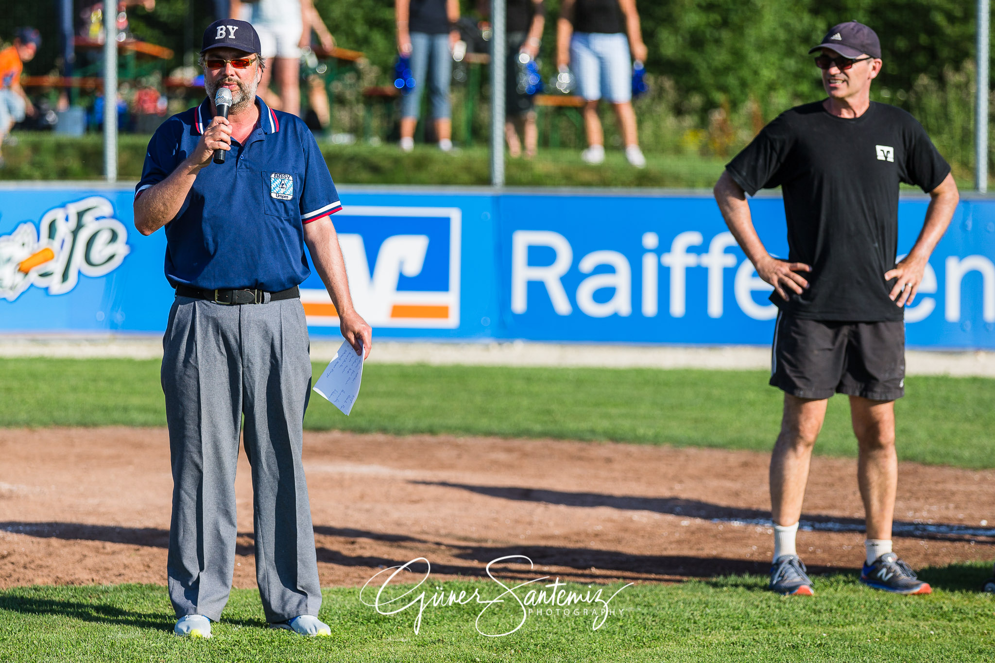 2. Raiffeisen Baseball Cup 2017 - Lauf/Pegnitz