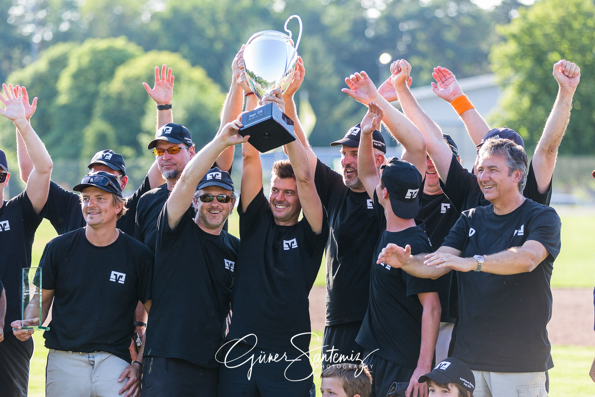 2. Raiffeisen Baseball Cup 2017 - Lauf/Pegnitz