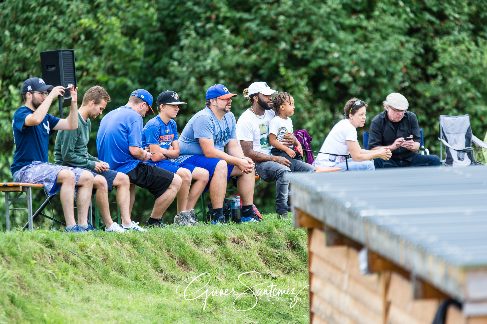 Baseball - Raiffeisen Wölfe Lauf - Fürth Pirates