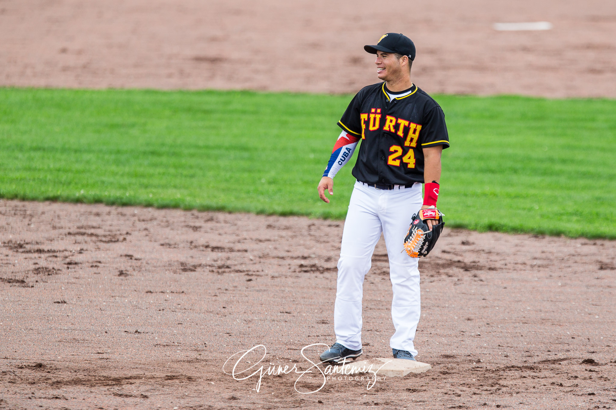 Baseball - Raiffeisen Wölfe Lauf - Fürth Pirates