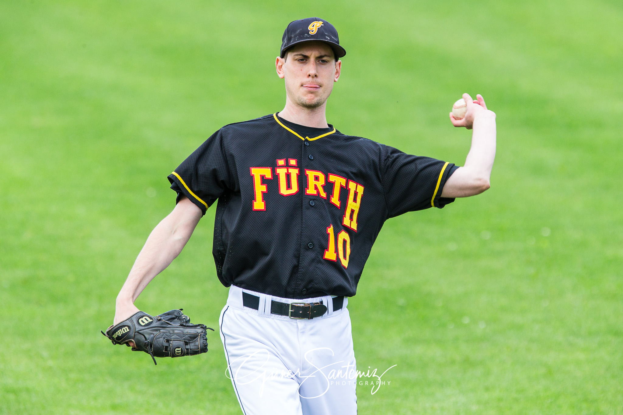 Baseball - Raiffeisen Wölfe Lauf - Fürth Pirates