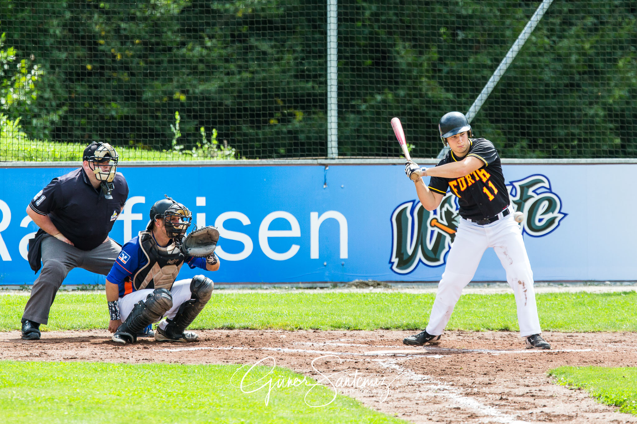 Baseball - Raiffeisen Wölfe Lauf - Fürth Pirates