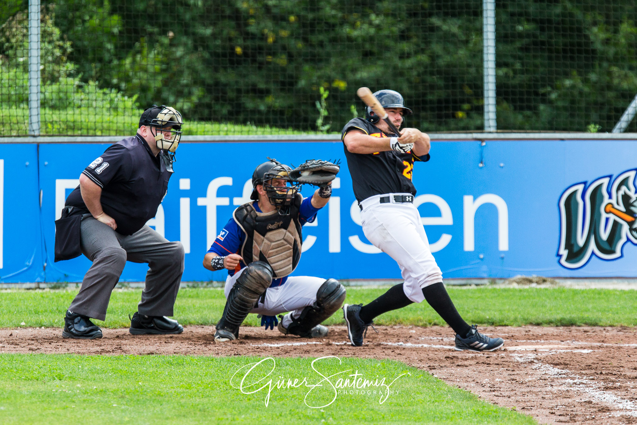 Baseball - Raiffeisen Wölfe Lauf - Fürth Pirates