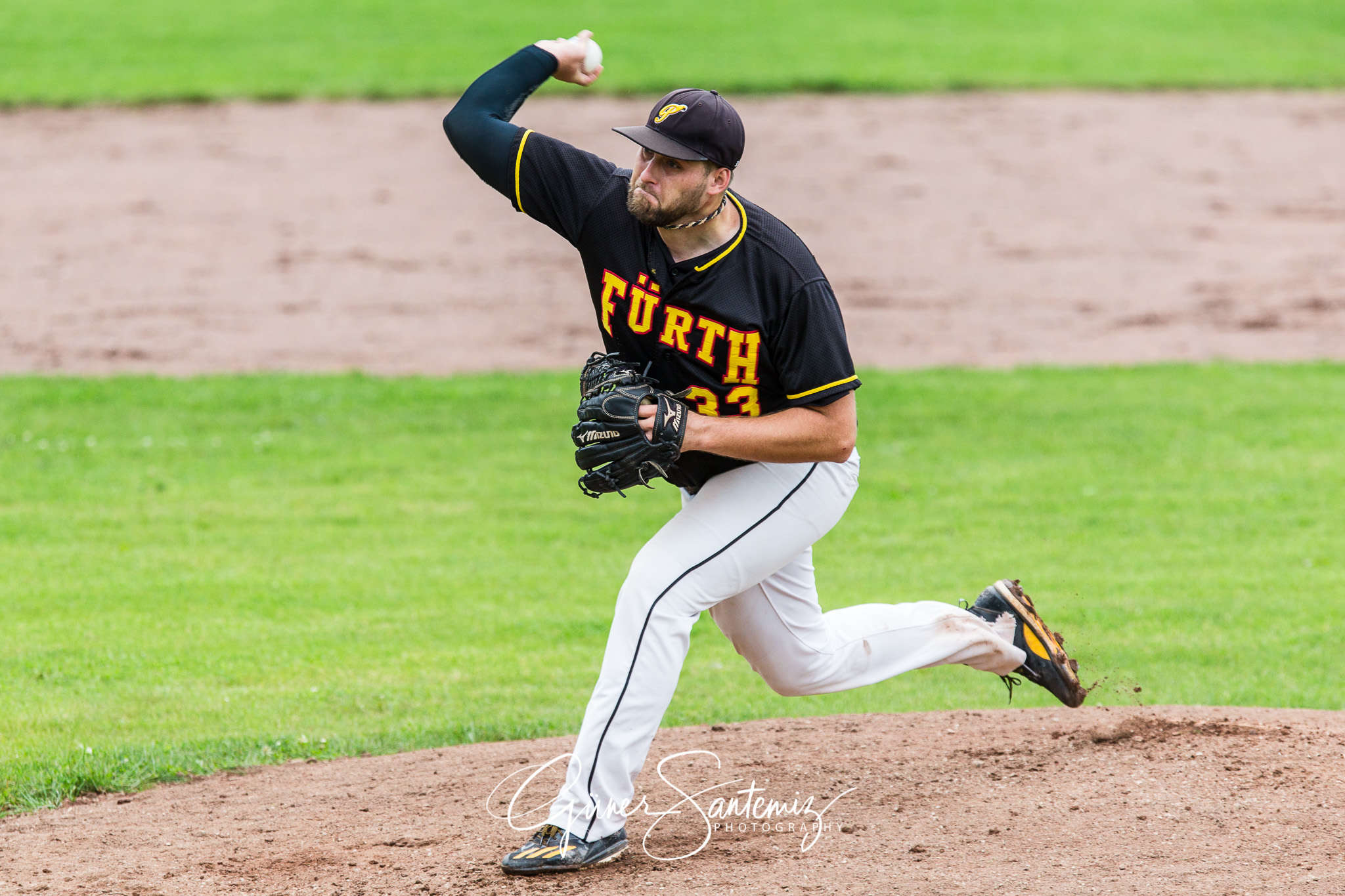 Baseball - Raiffeisen Wölfe Lauf - Fürth Pirates