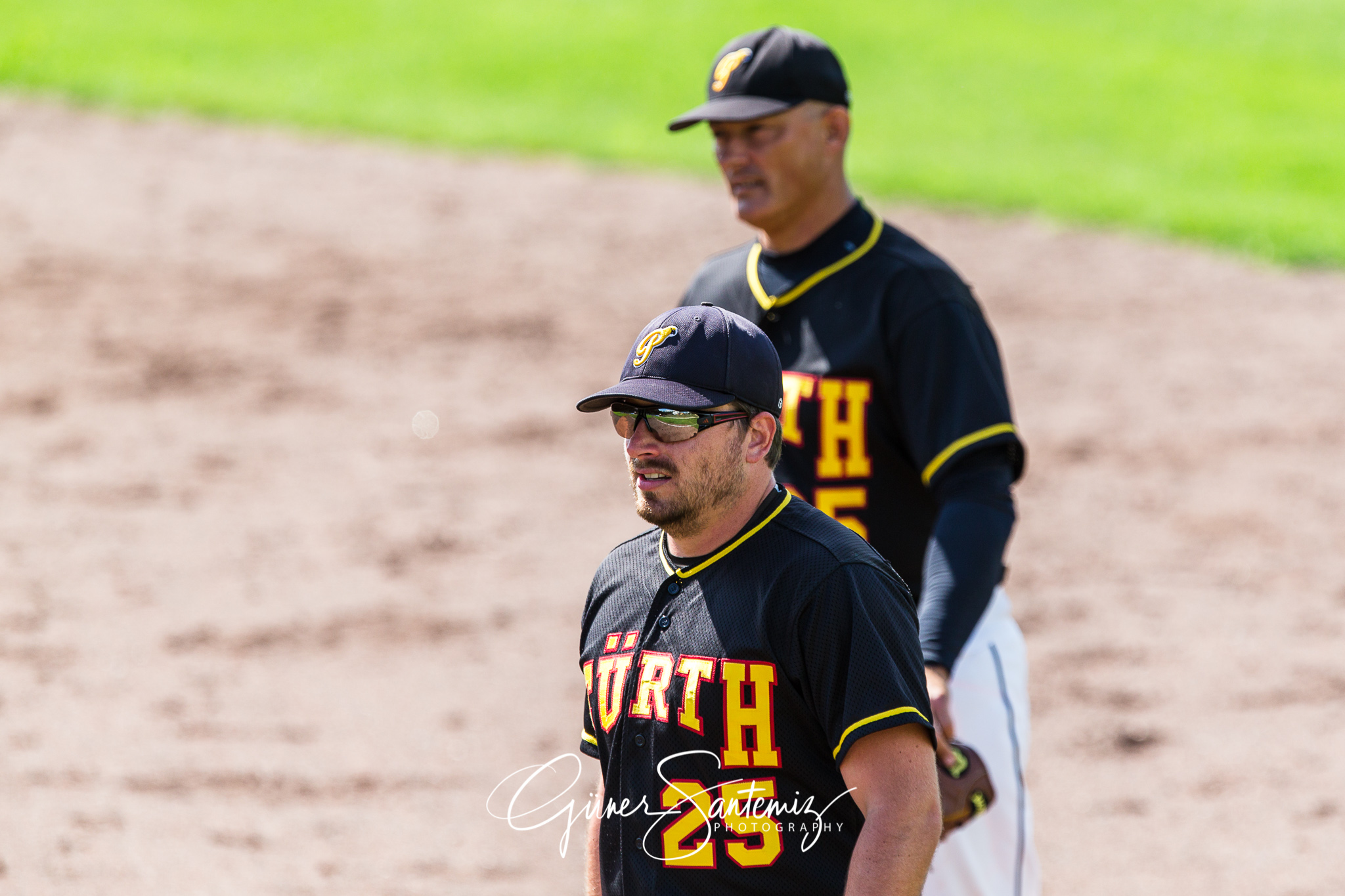 Baseball - Raiffeisen Wölfe Lauf - Fürth Pirates