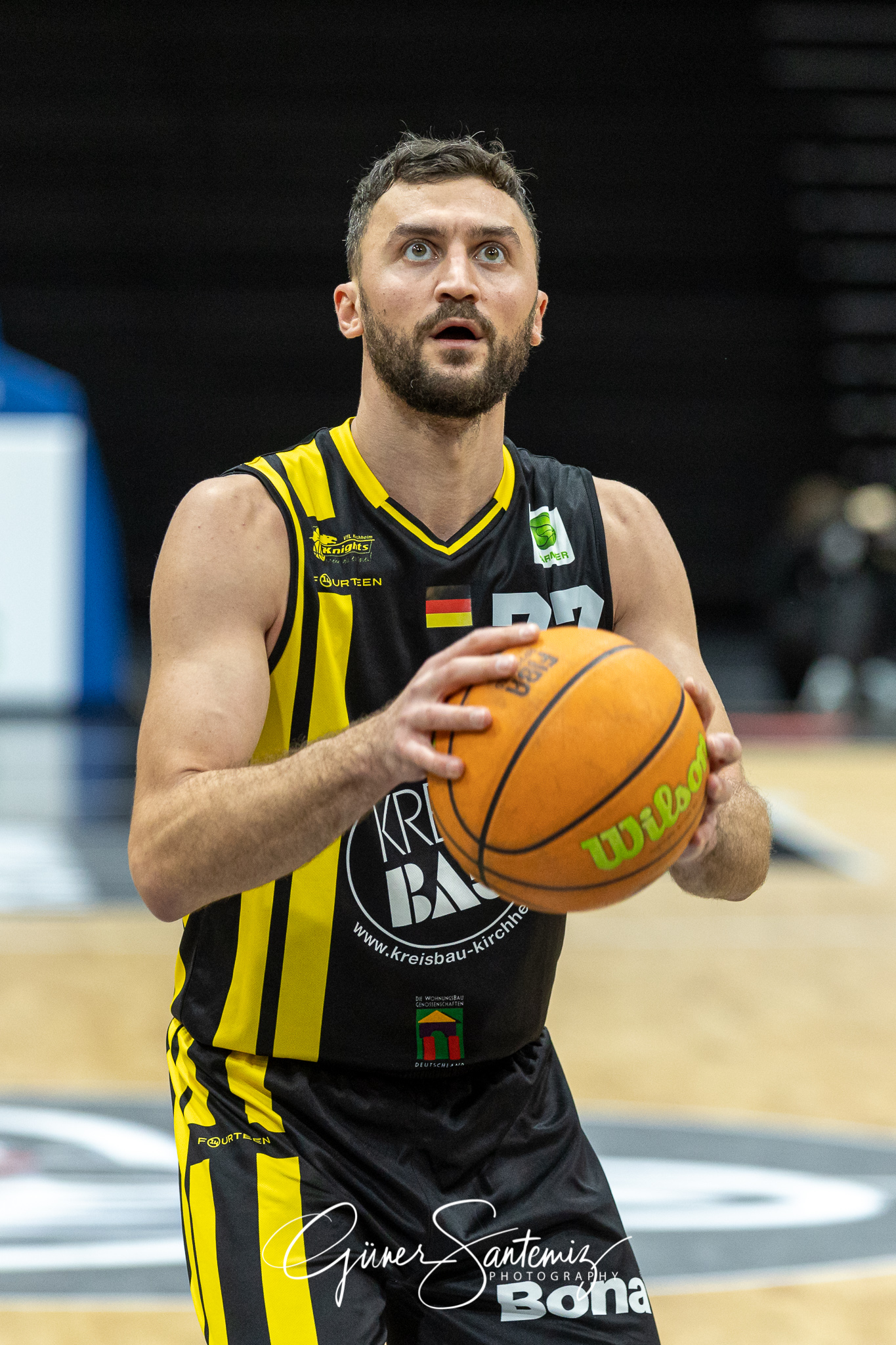 Nuernberg Falcons BC vs. VfL Kirchheim Knights - Basketball - 2.