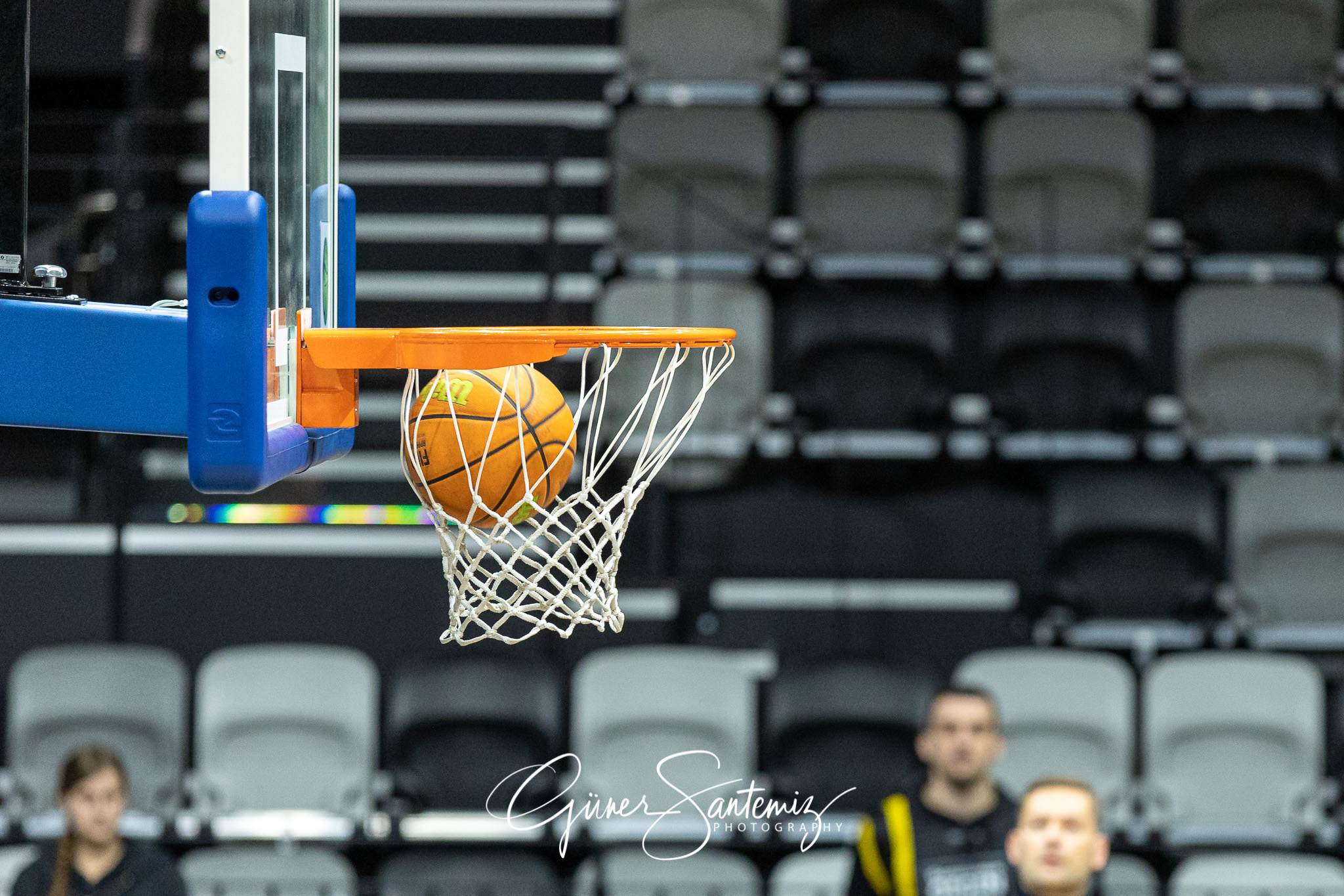 Nuernberg Falcons BC vs. VfL Kirchheim Knights - Basketball - 2.